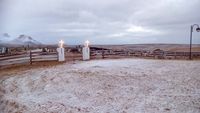 Ingjaldshólskirkjugarður