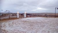 Ingjaldshólskirkjugarður