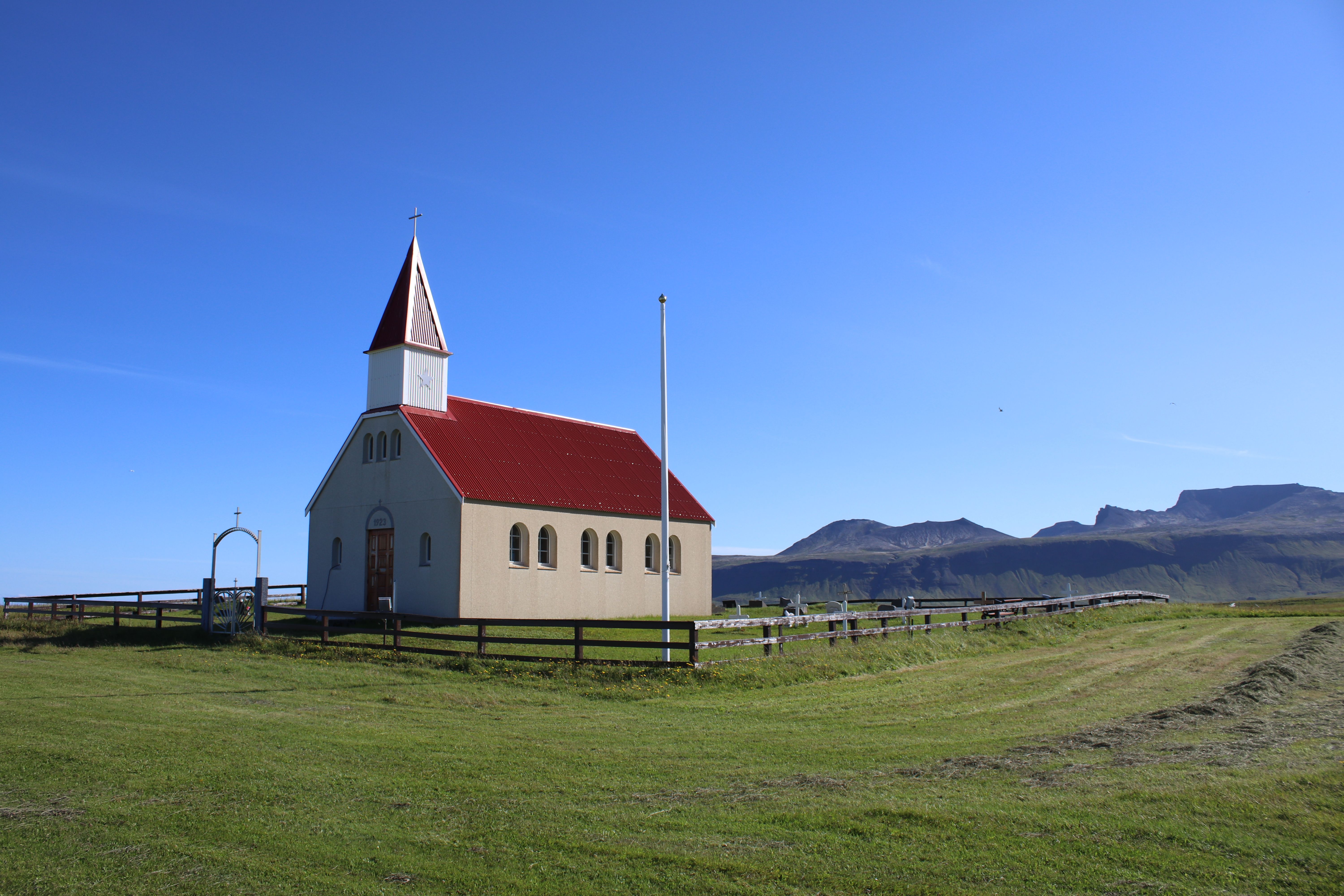 Brimilsvallakirkja