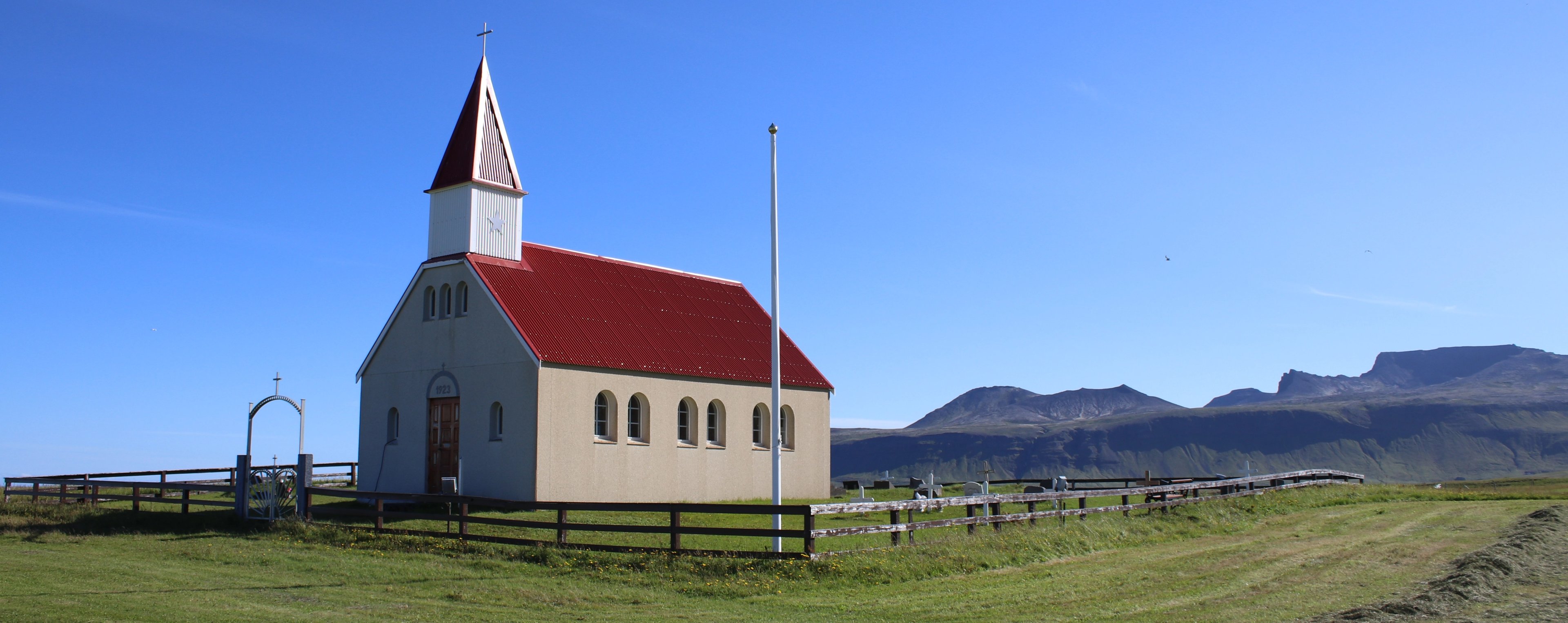Brimilsvallakirkja