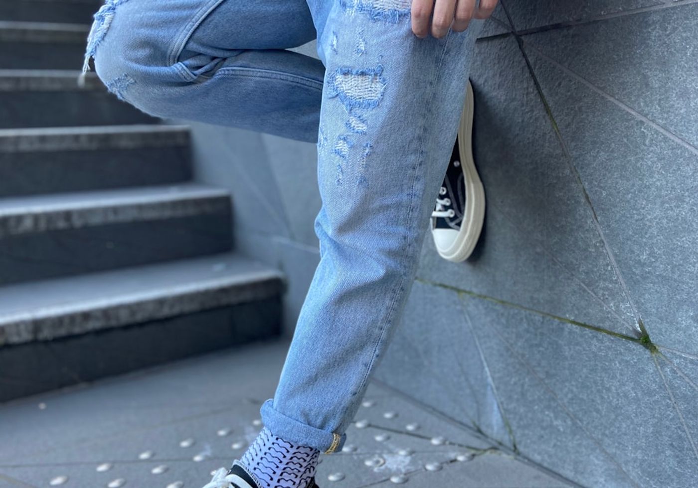 Perawatan Kain Teknis & Raw Selvedge Denim — Editorial Cover