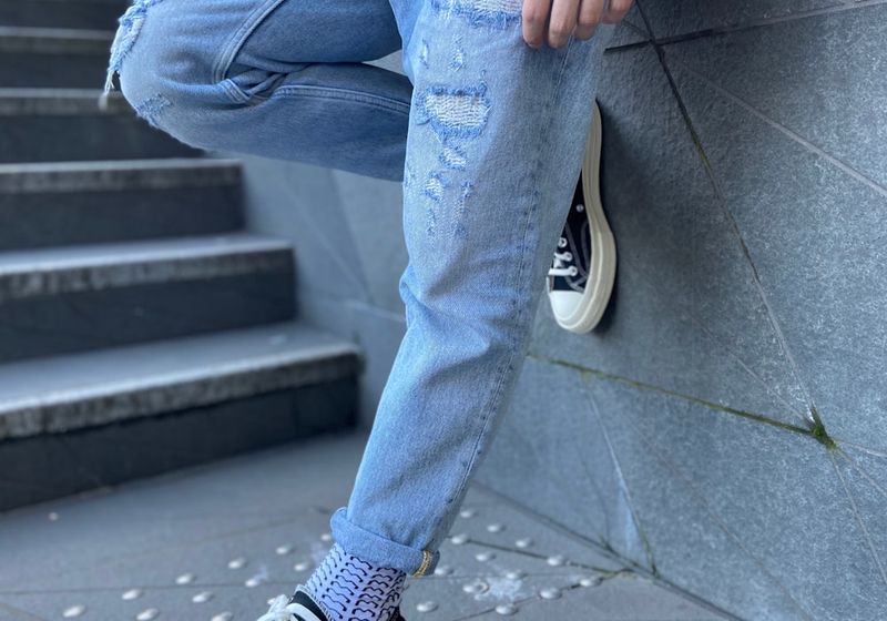 Perawatan Kain Teknis & Raw Selvedge Denim — Editorial Cover