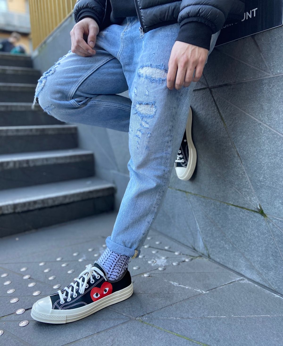 Raw Selvedge 14oz Denim Pant — UrOwn Shop