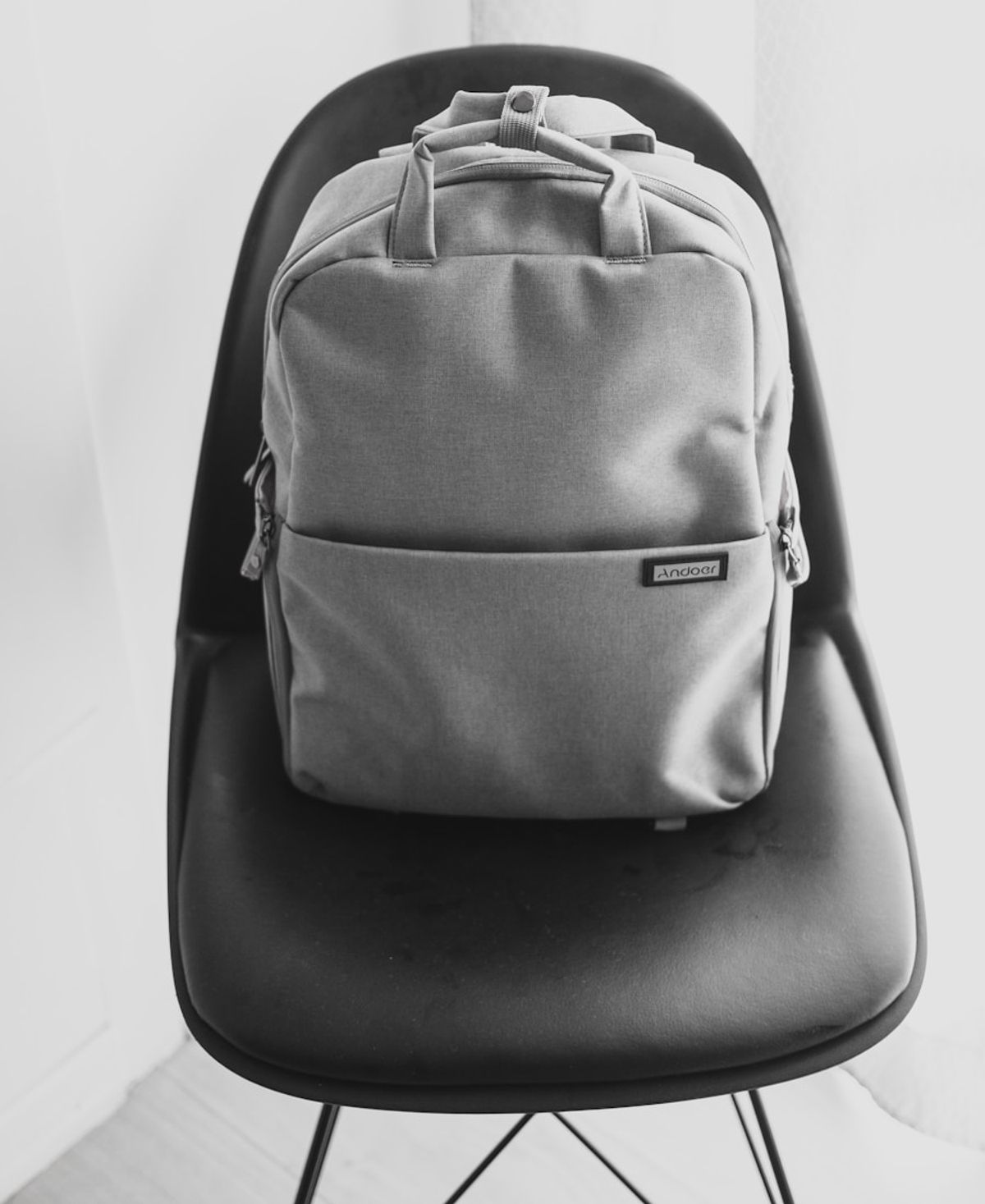 Architectural Roll-Top Backpack 22L — UrOwn Shop