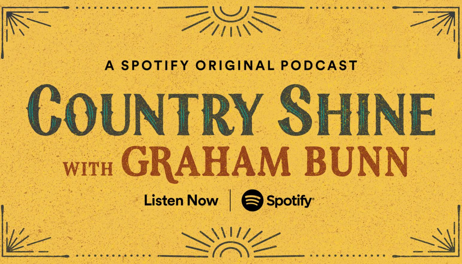 Country Shine with Graham Bunn