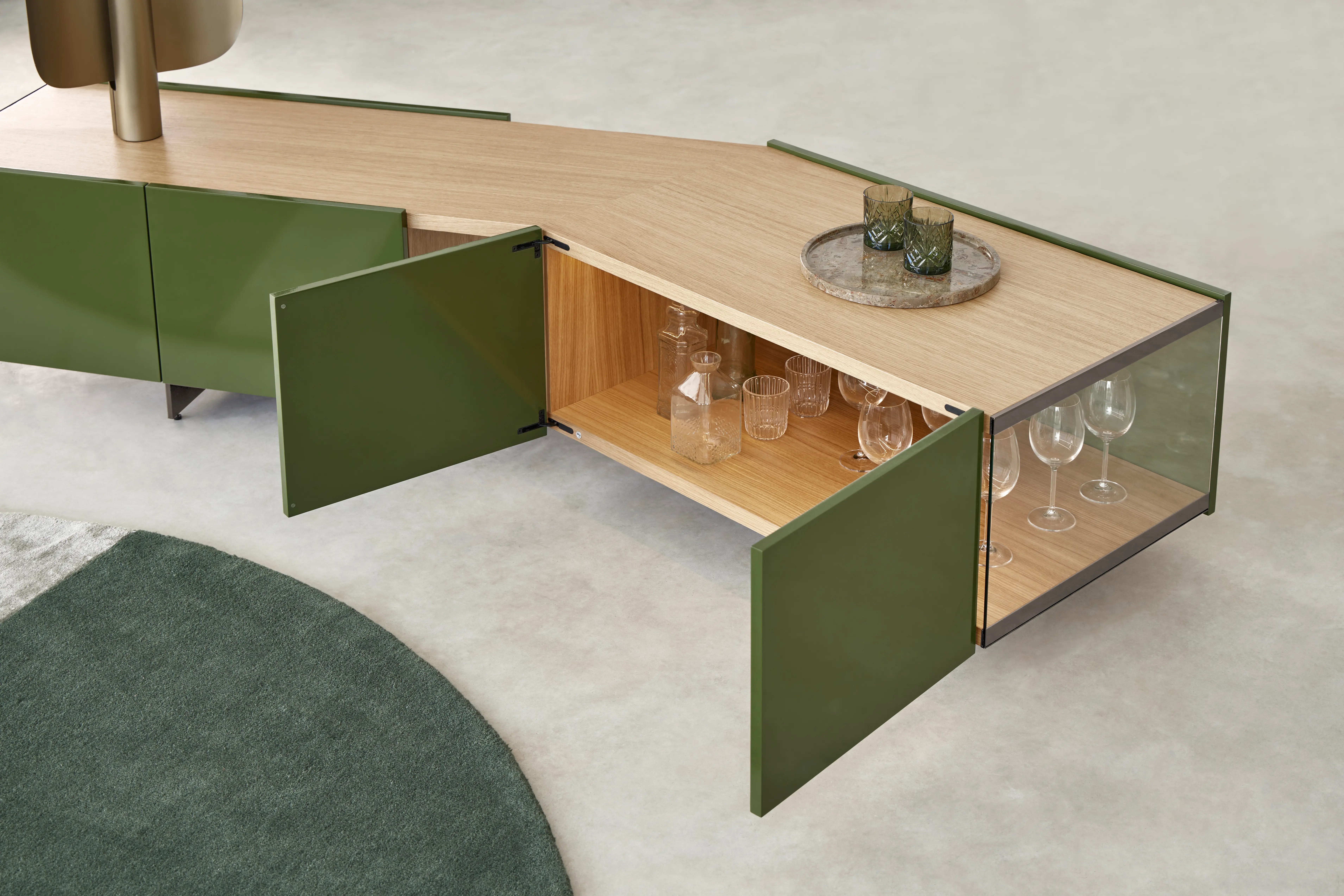Firenze sideboard