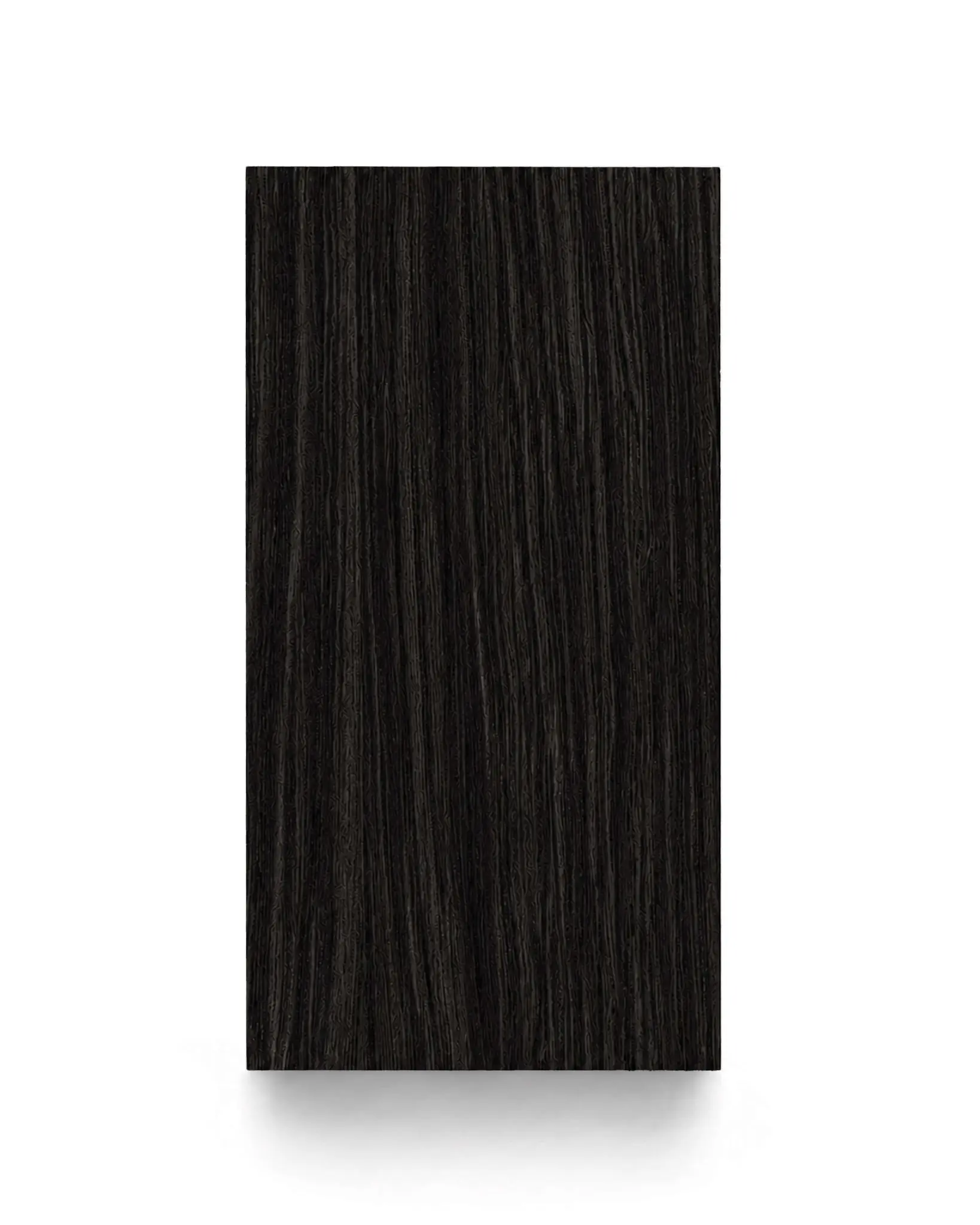 Ebony Stained Oak