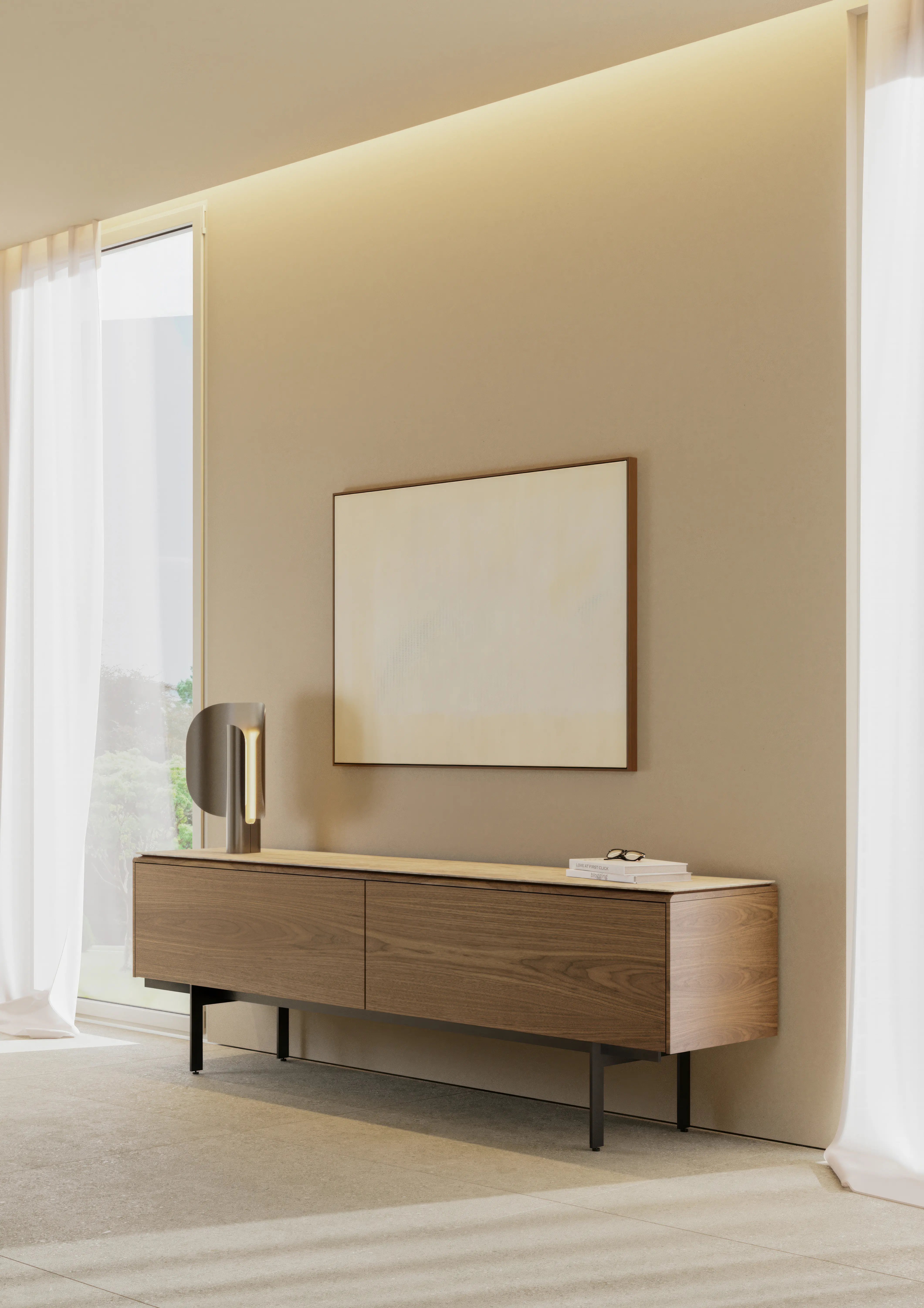 Malmö sideboard