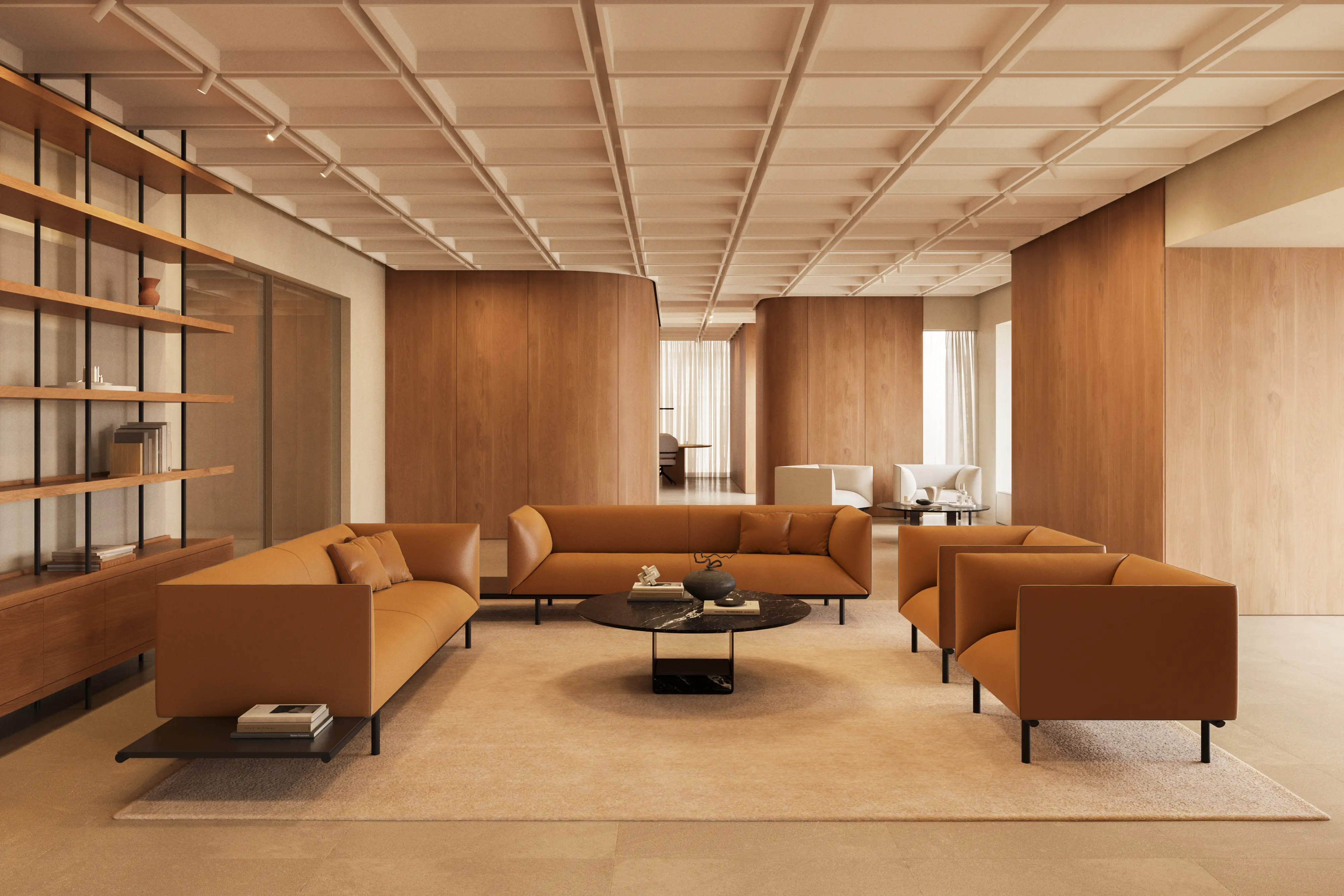 Lounge Area