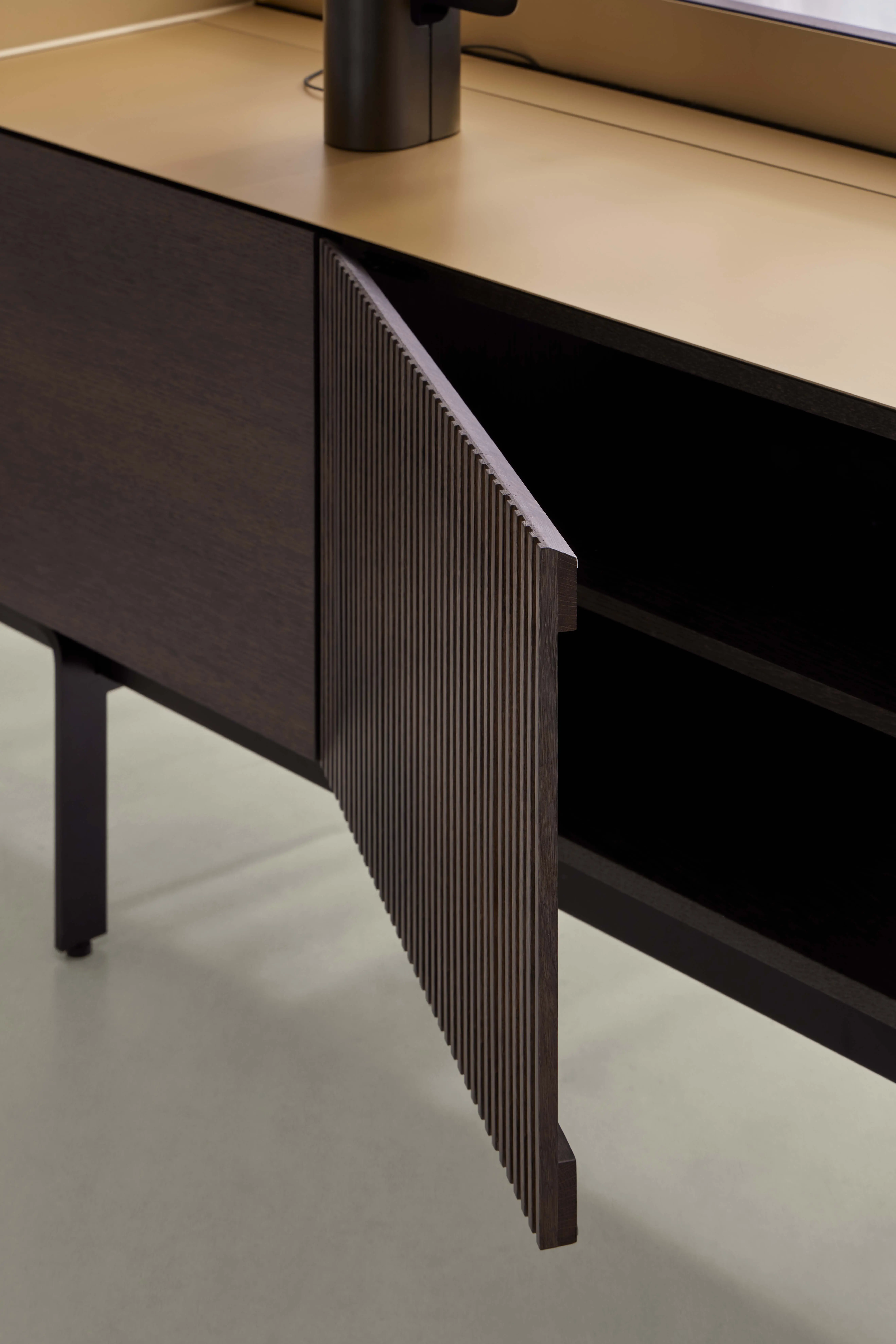 Stockholm Technic sideboard 