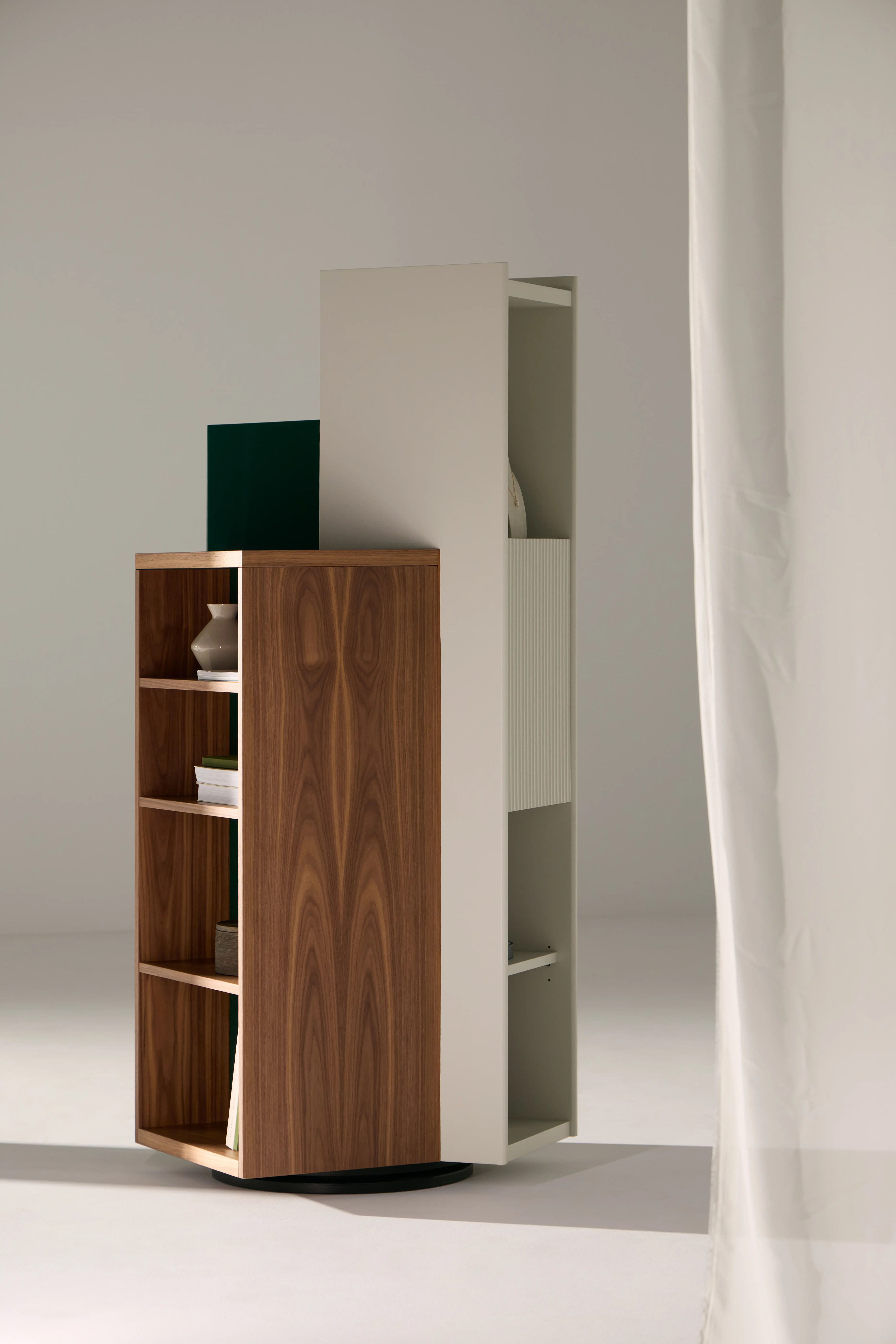 Ballet bookshelf