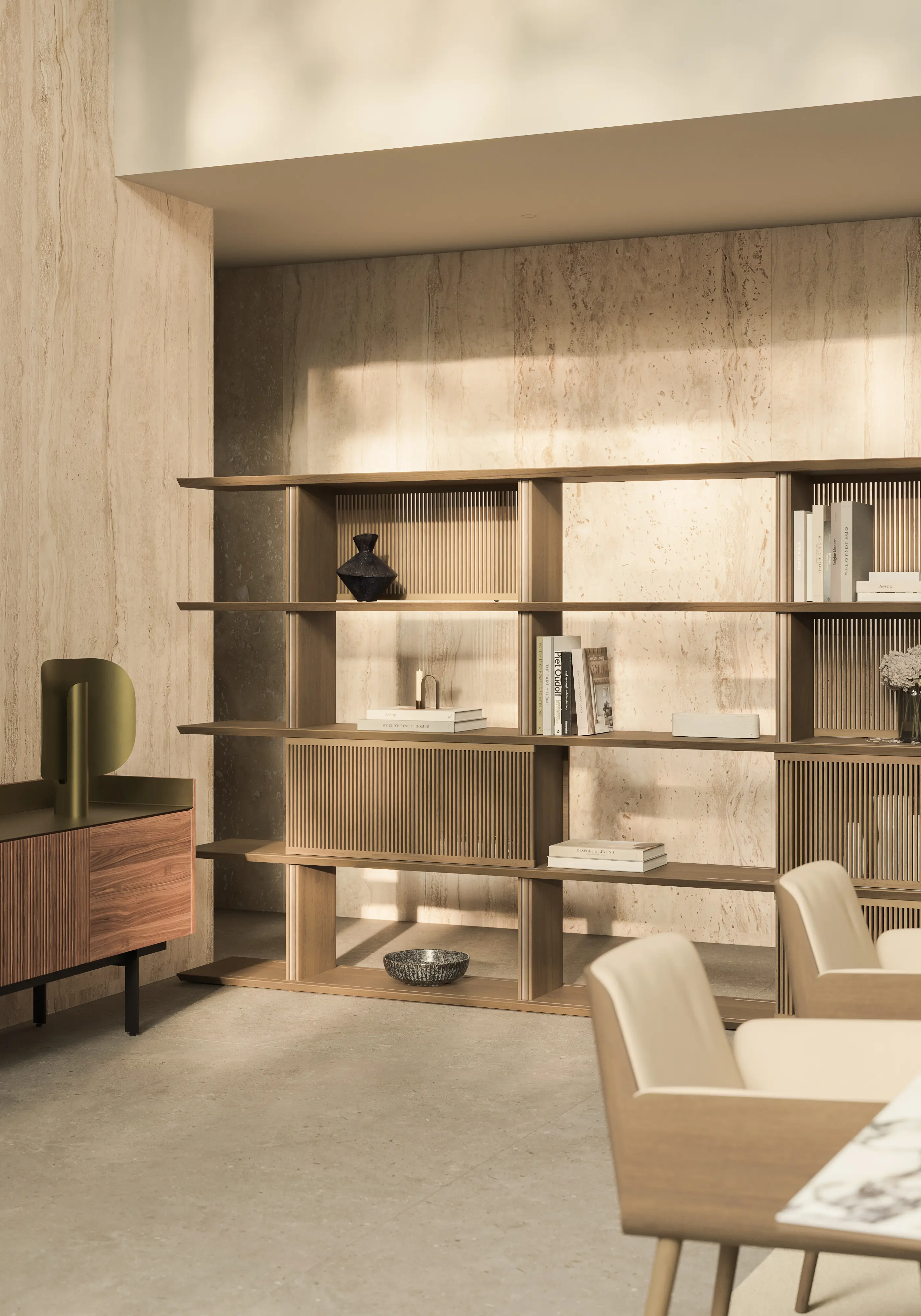 Stockholm bookcase