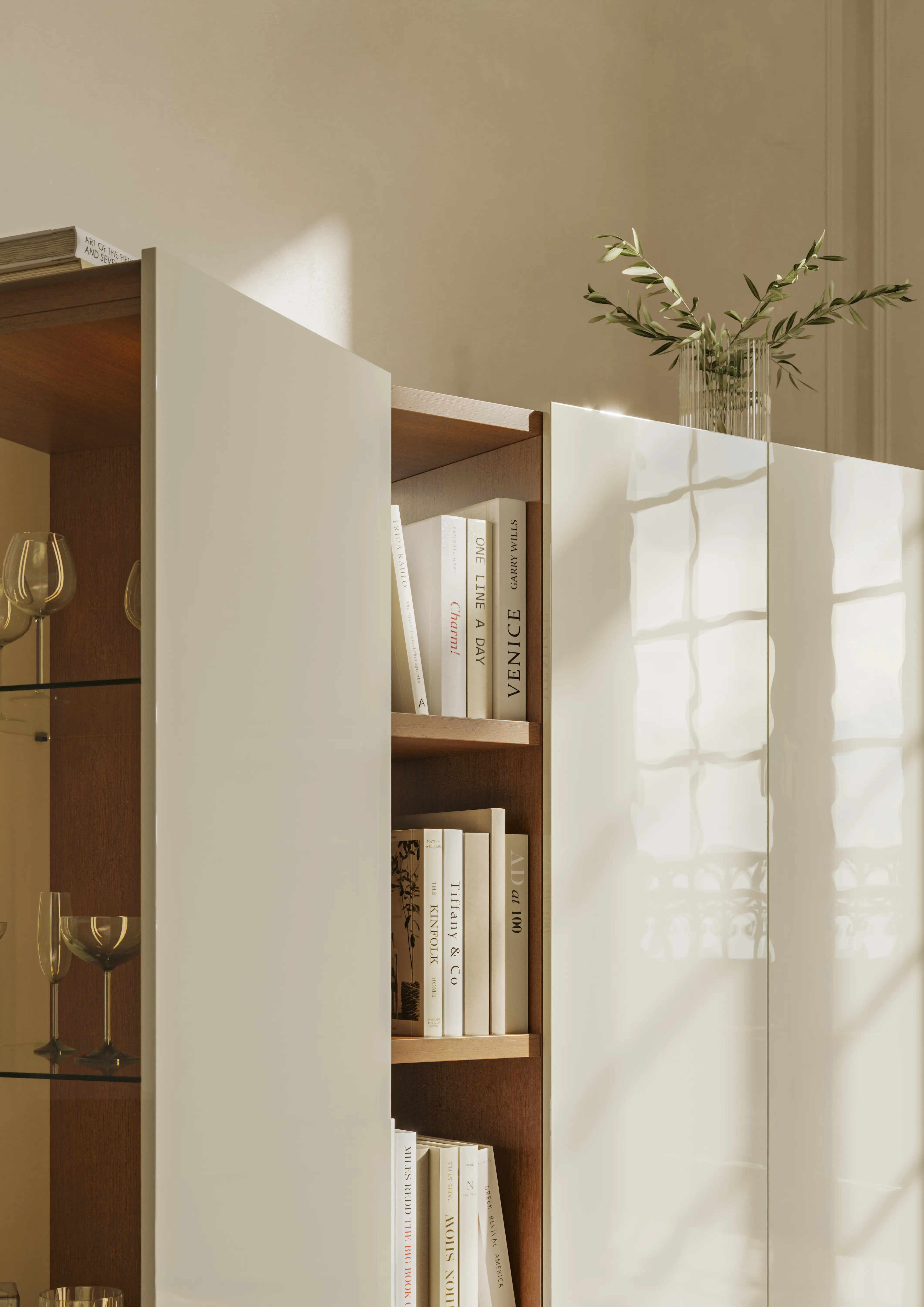 Firenze cupboard