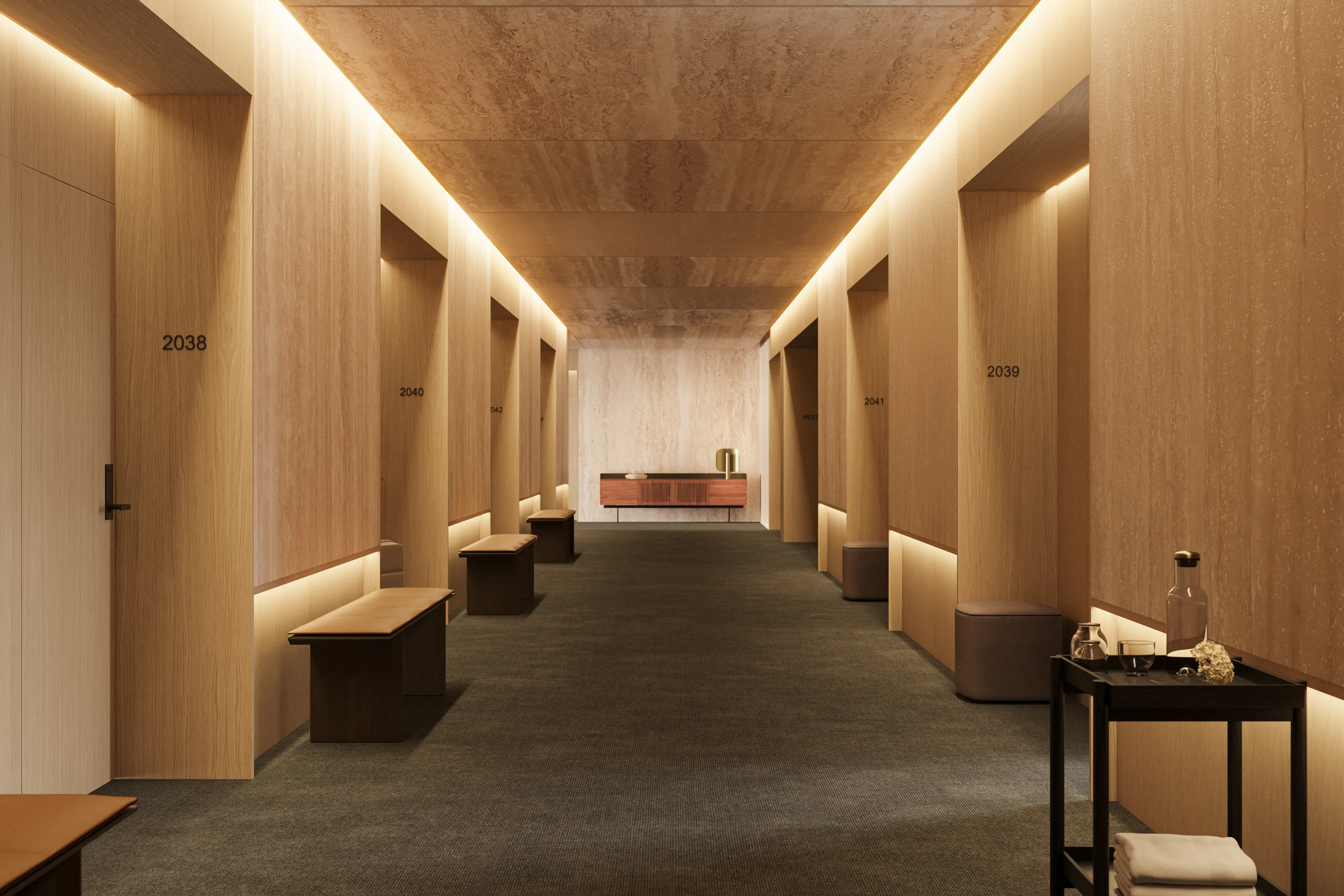 Corridors