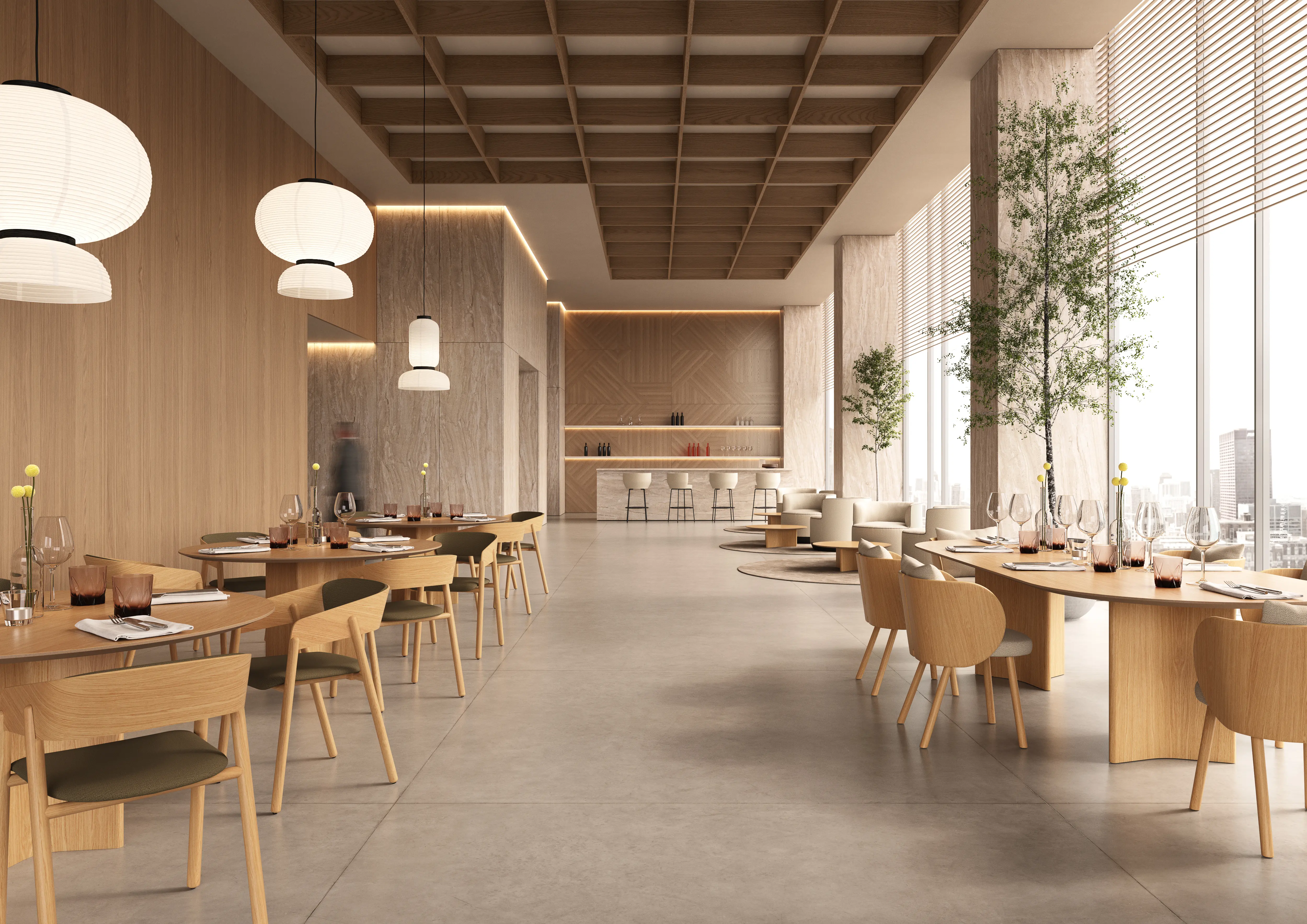 Restaurant & Café