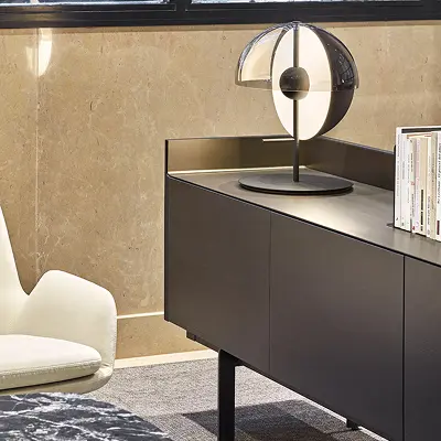 Caixabank Valencia Stockholm sideboard