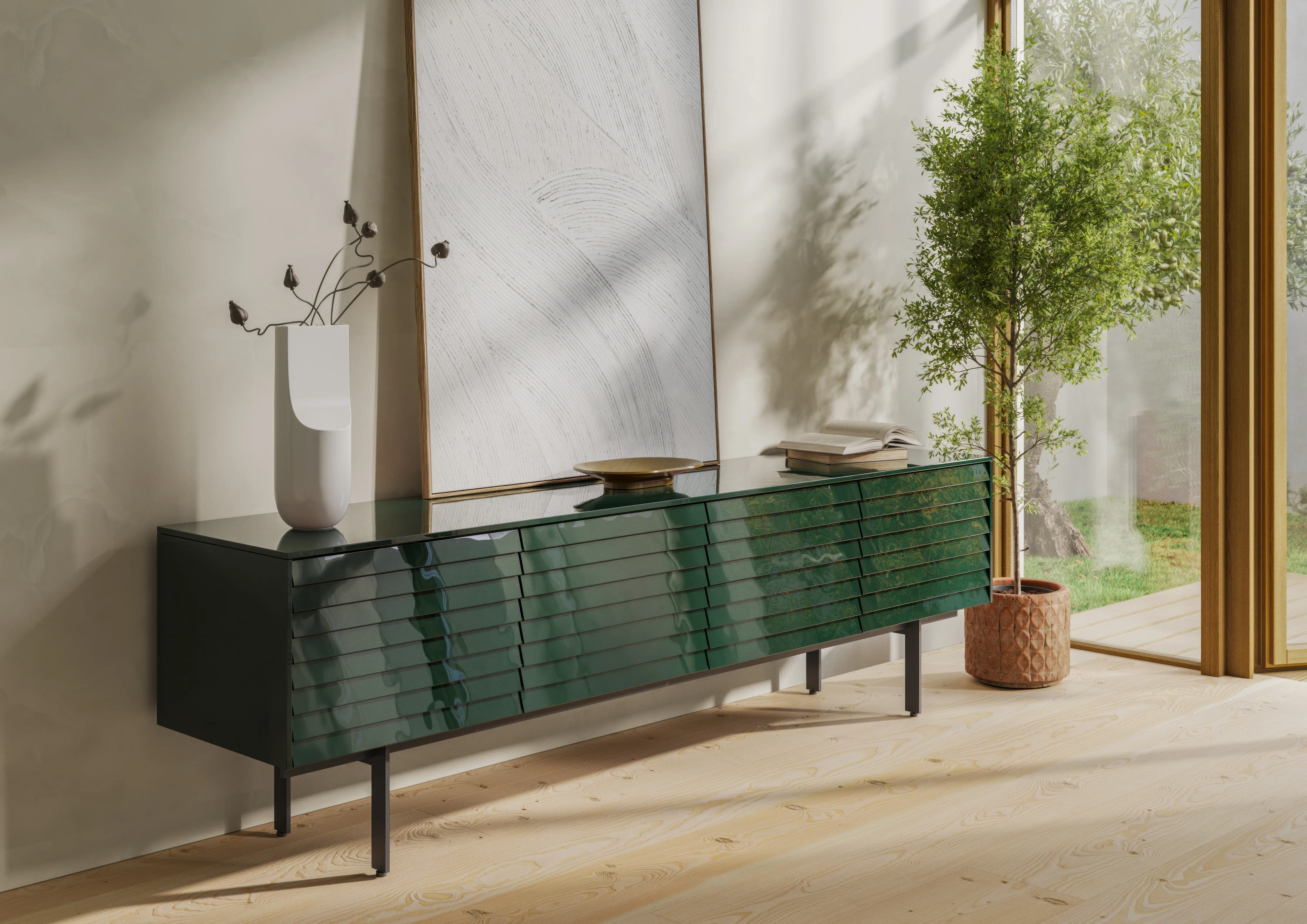 Sussex sideboard