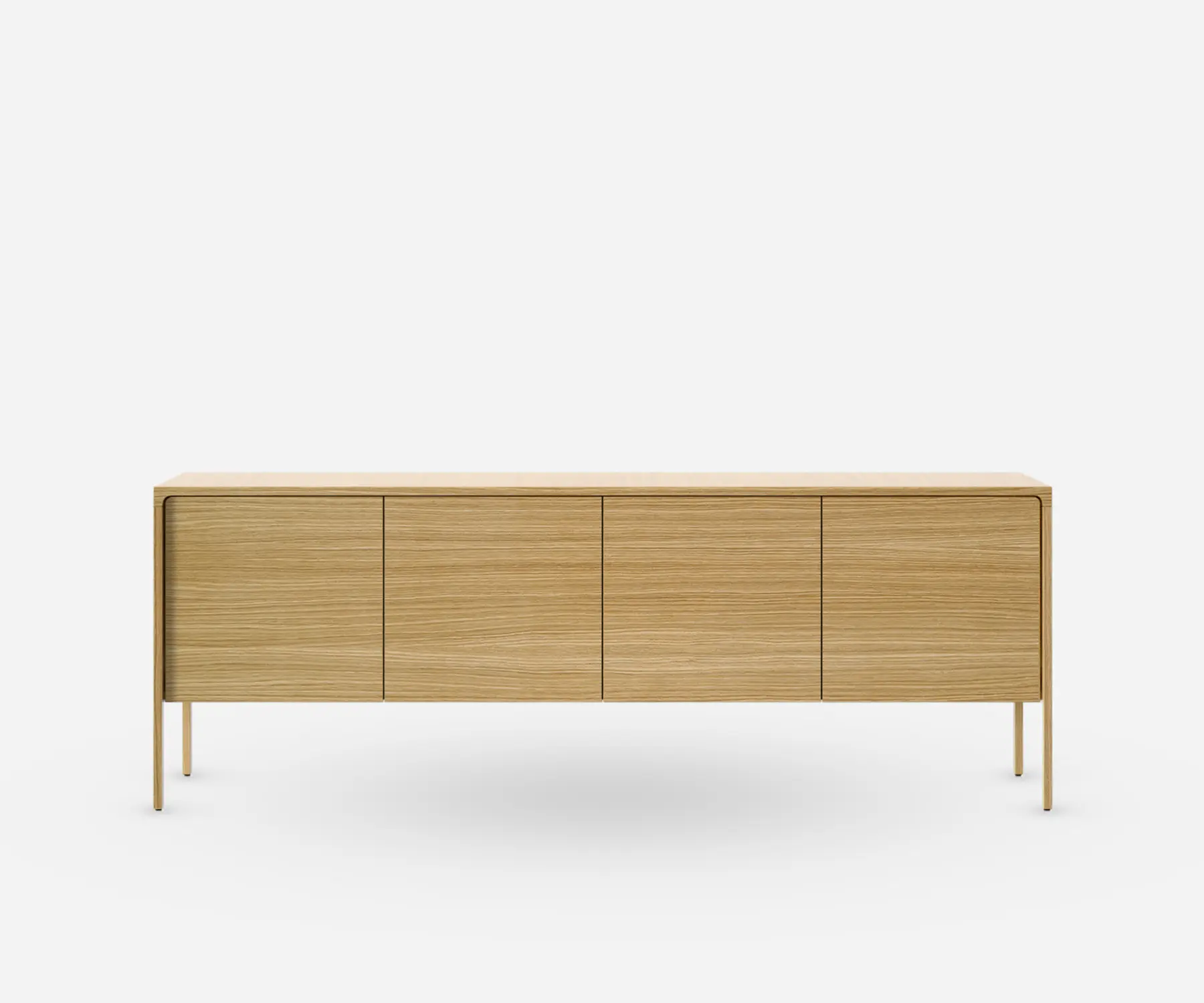 Tactile sideboard