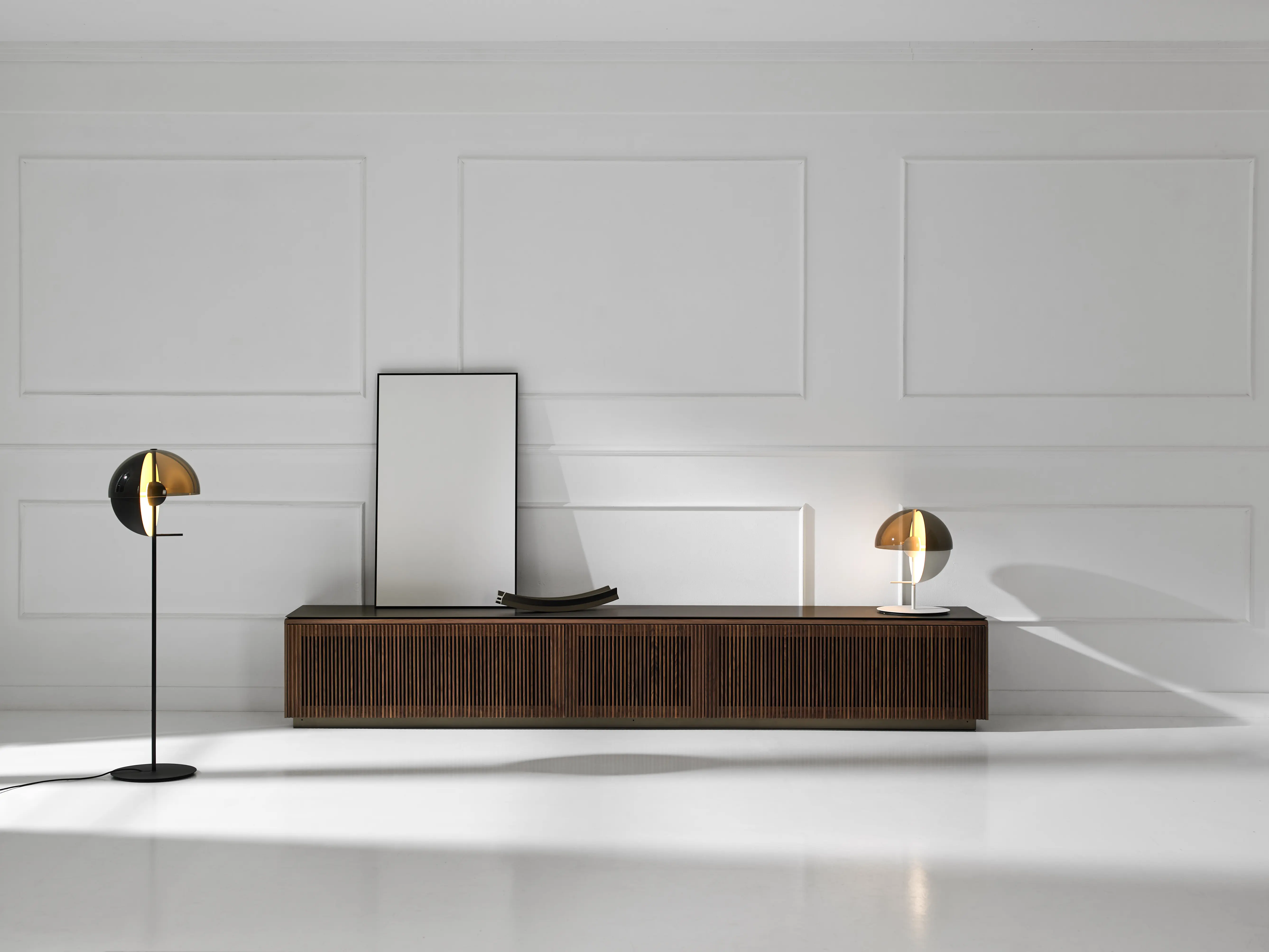 Malmö Technic sideboard