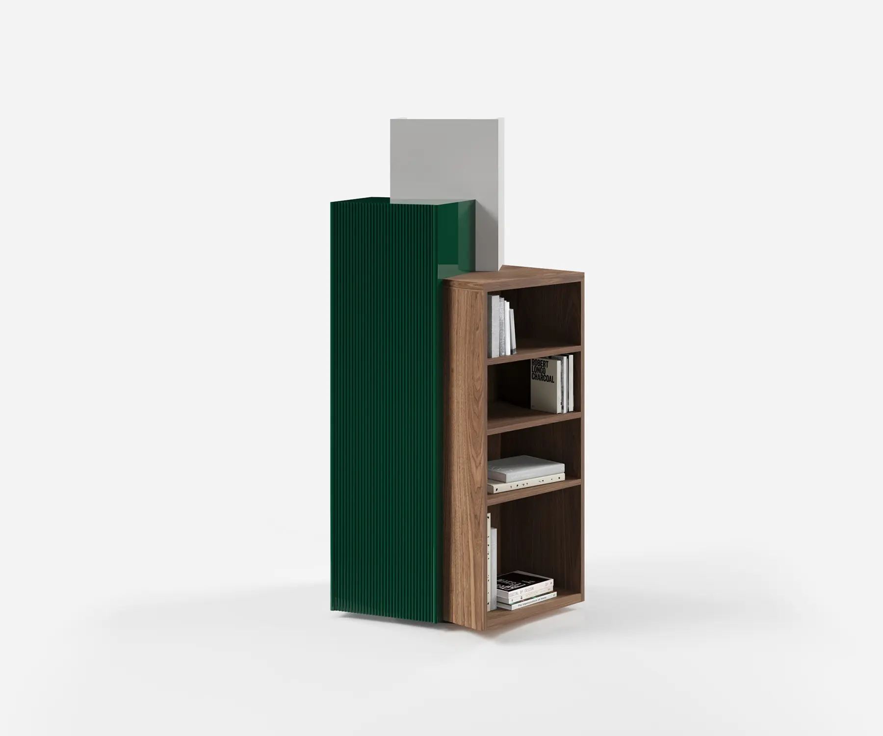 Ballet bookshelf