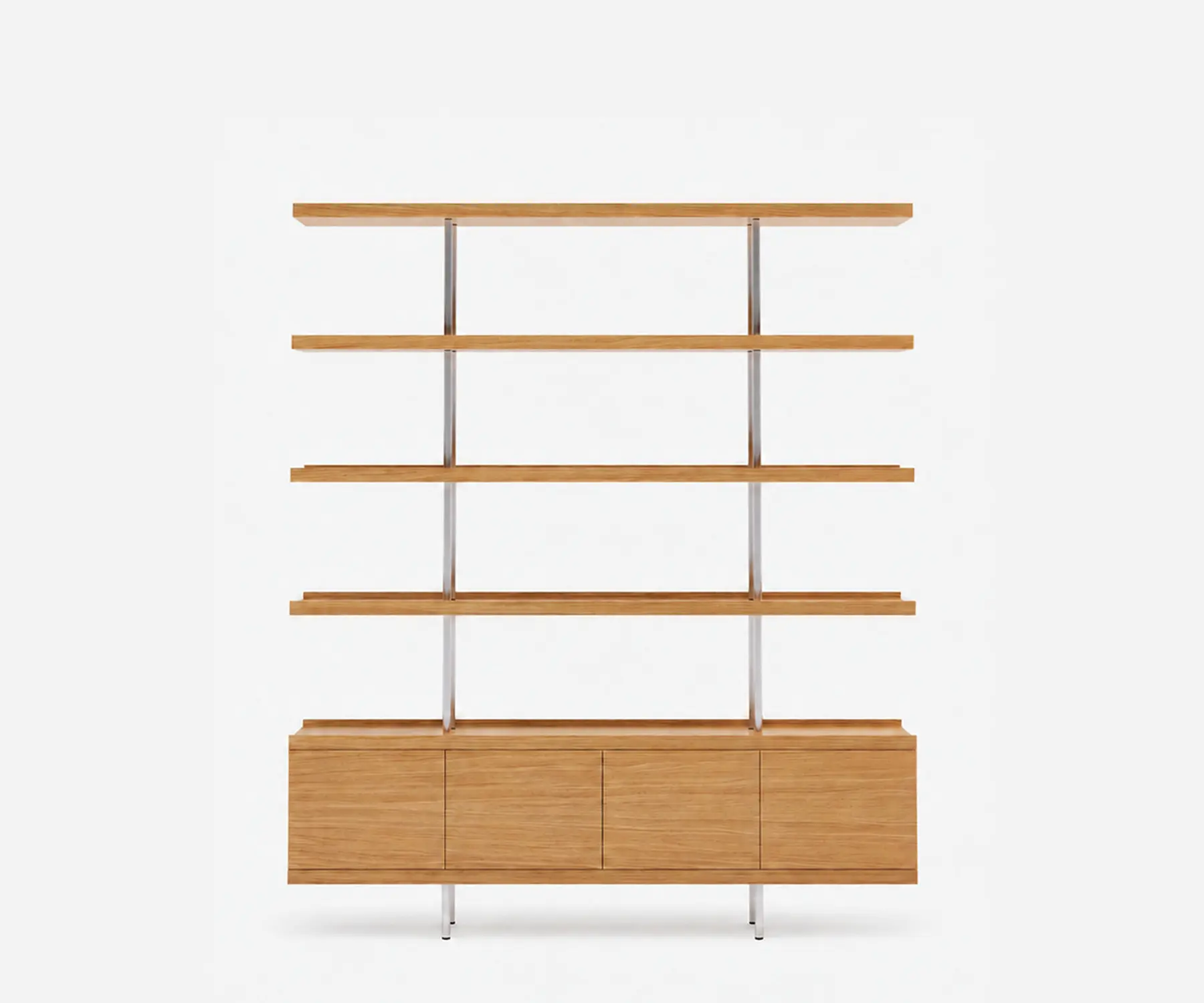 Beam bookshelf