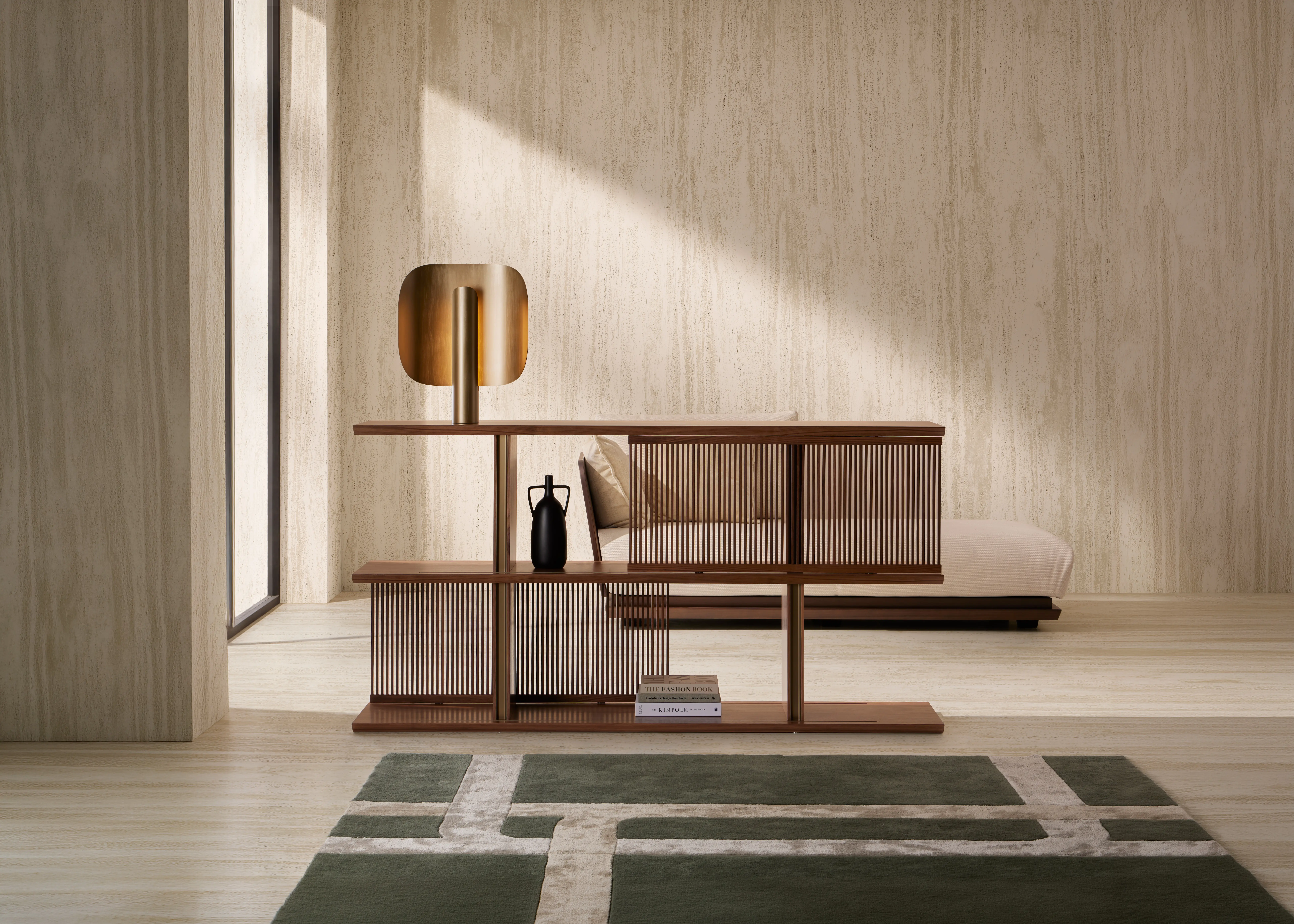 Stockholm bookcase