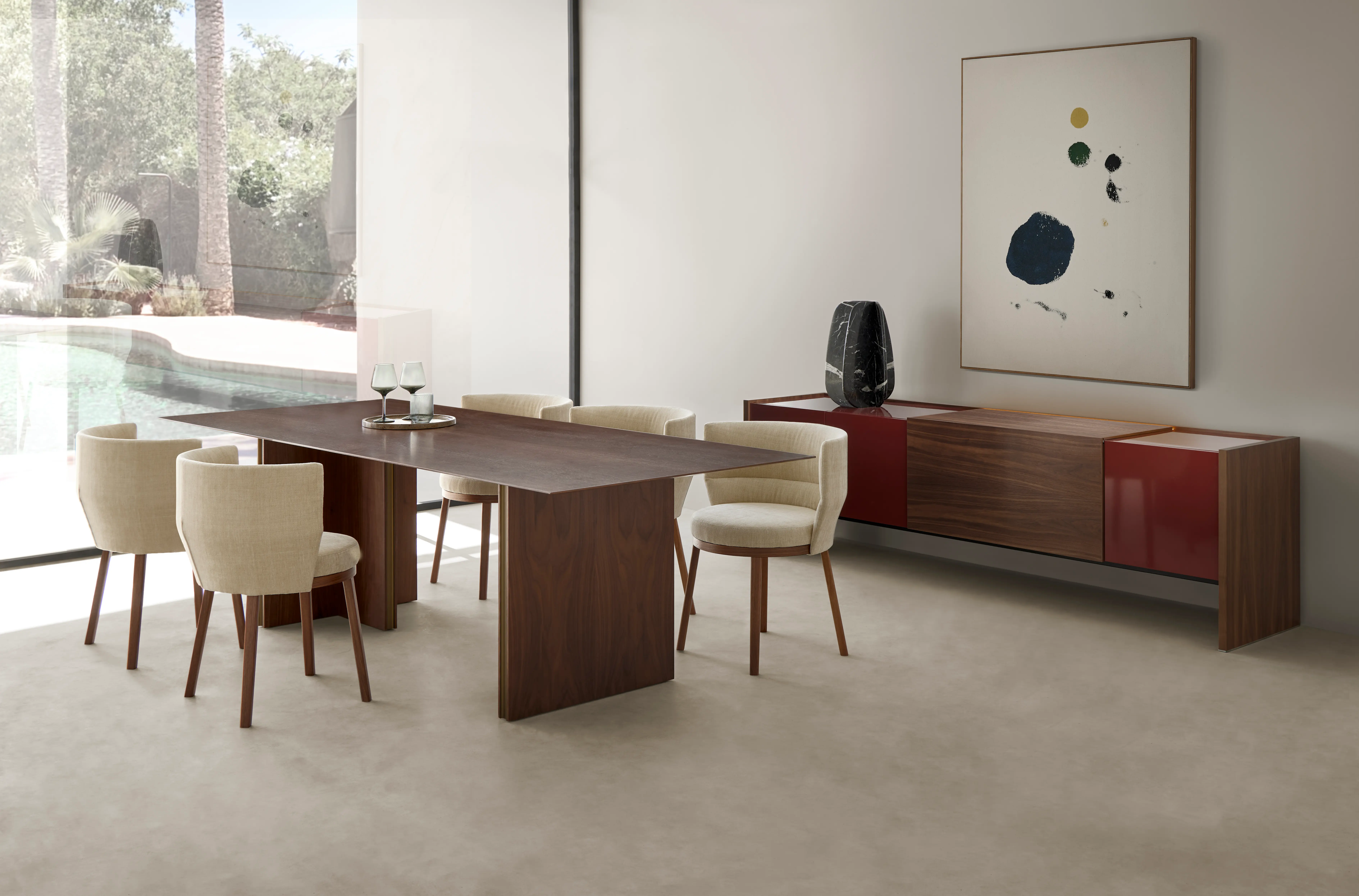 Lucca sideboard
