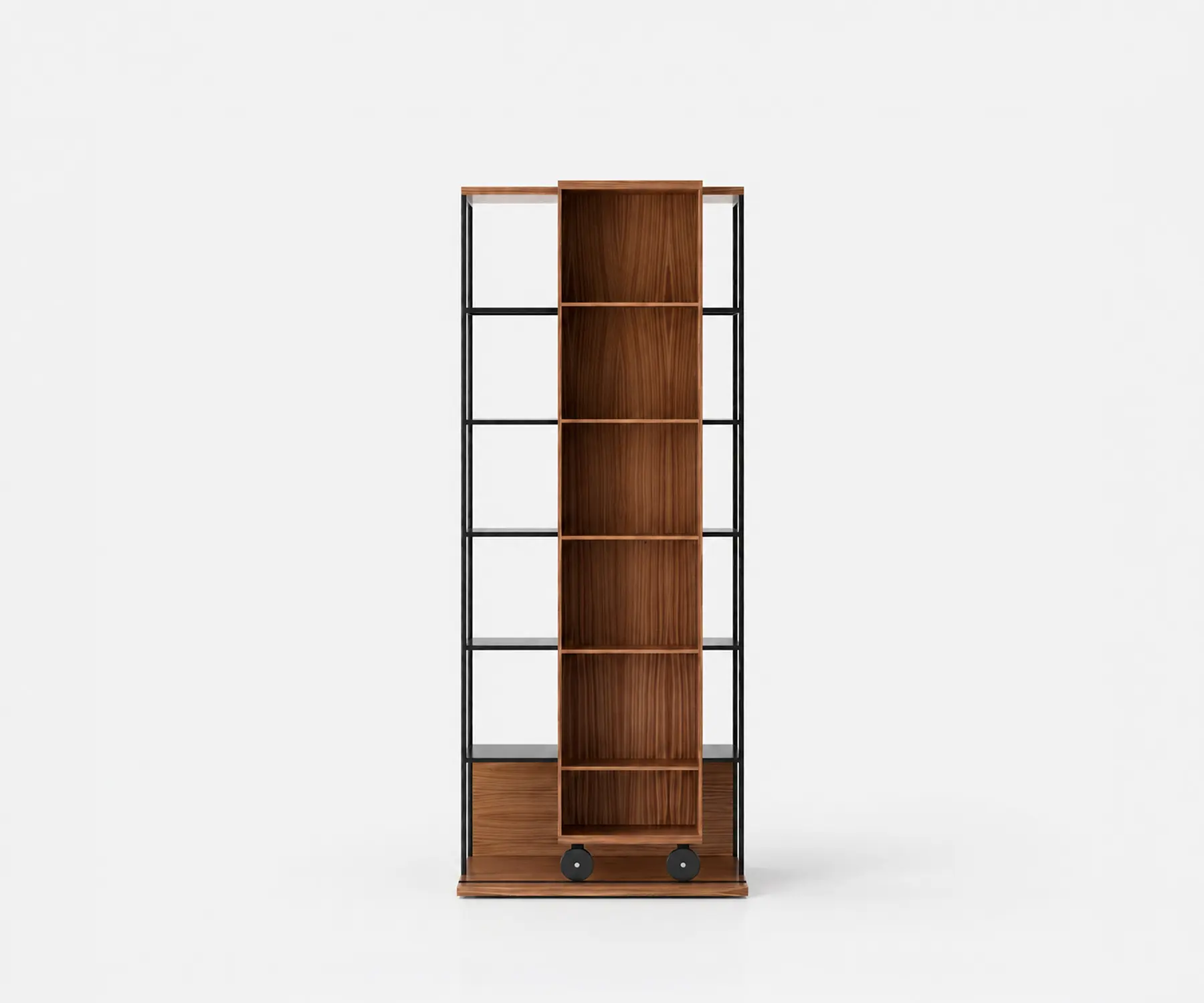 Literatura Open bookshelf 