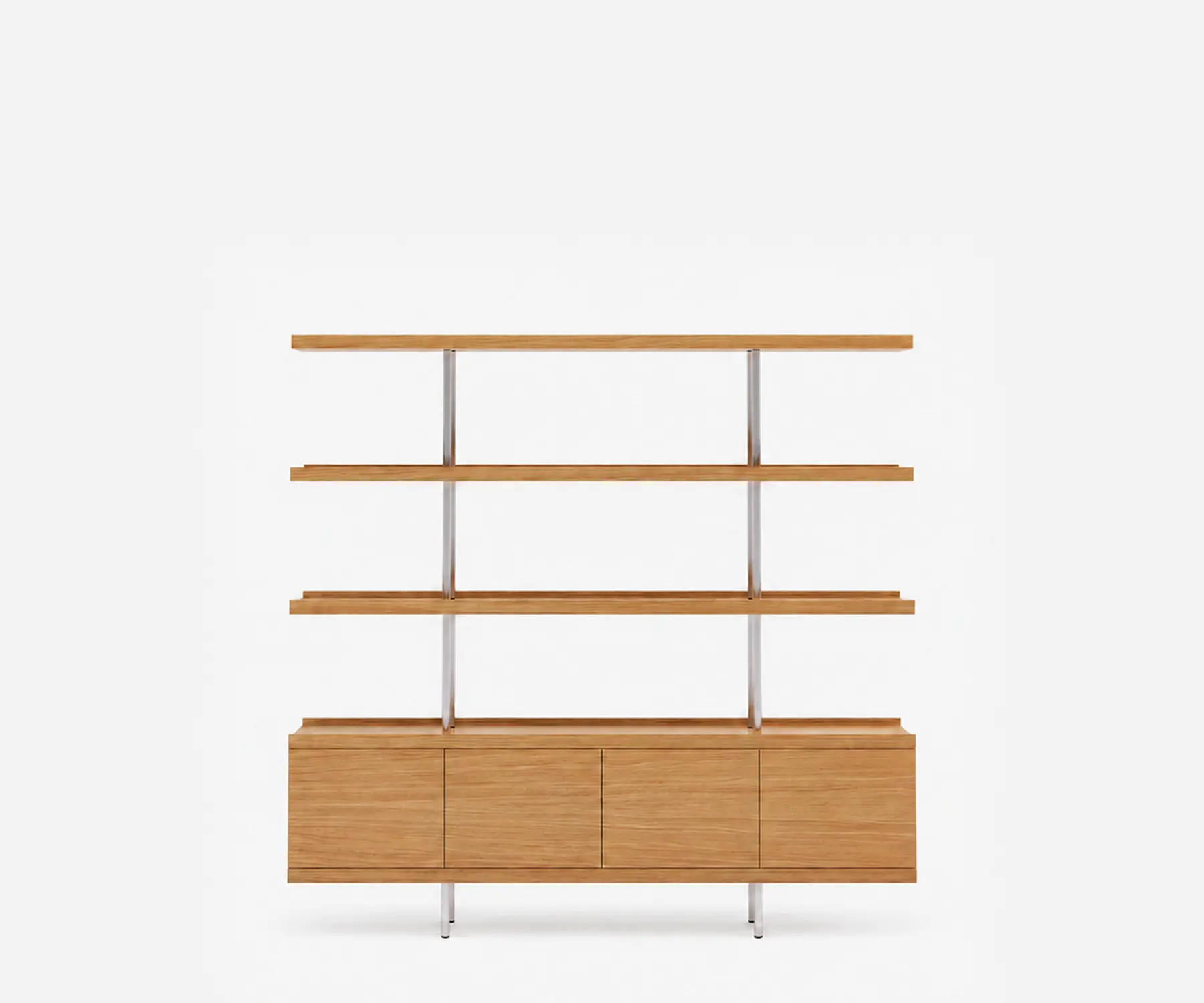 Beam bookshelf