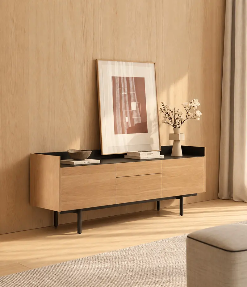 Stockholm STH301 sideboard
