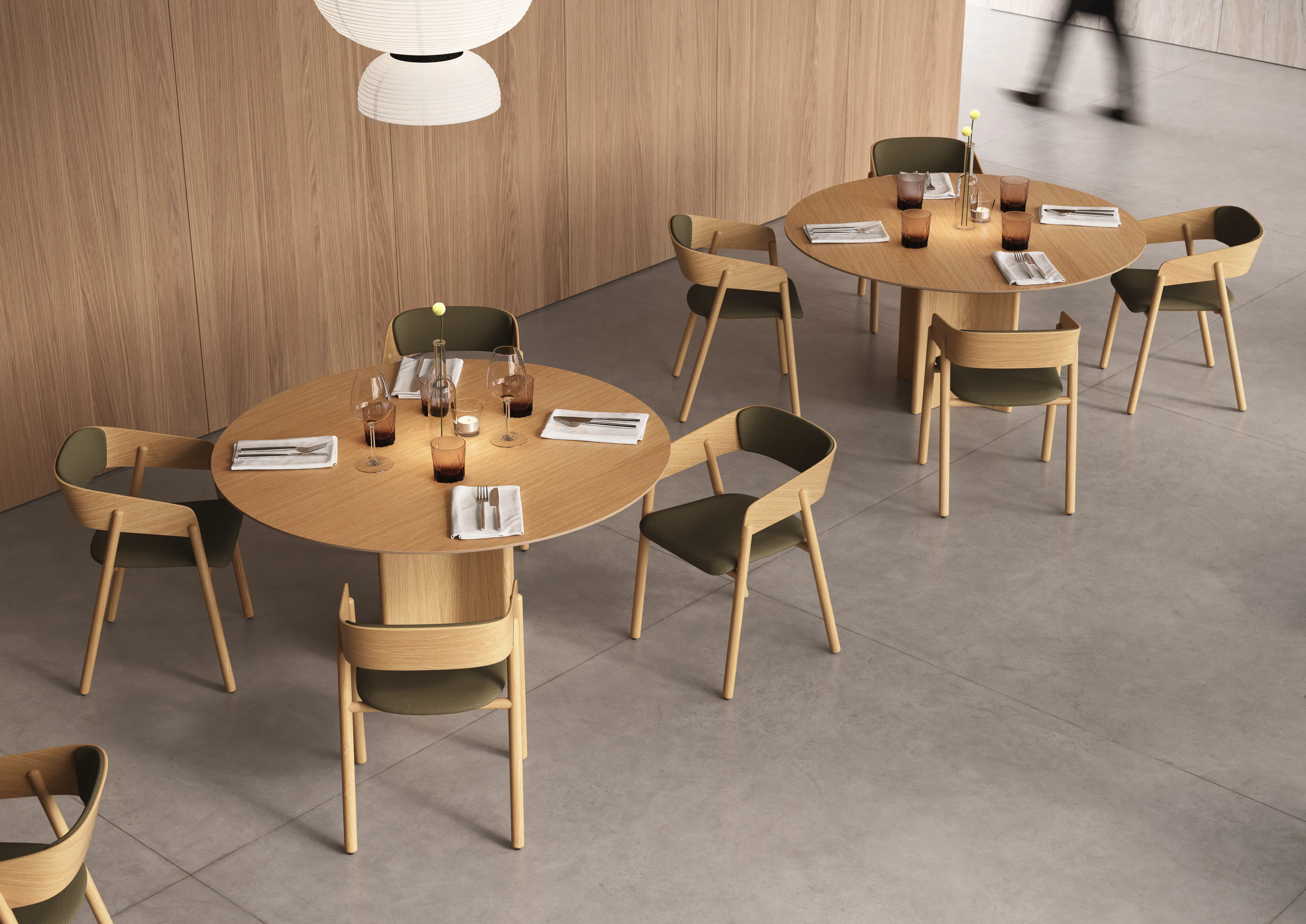 Beakfast Area