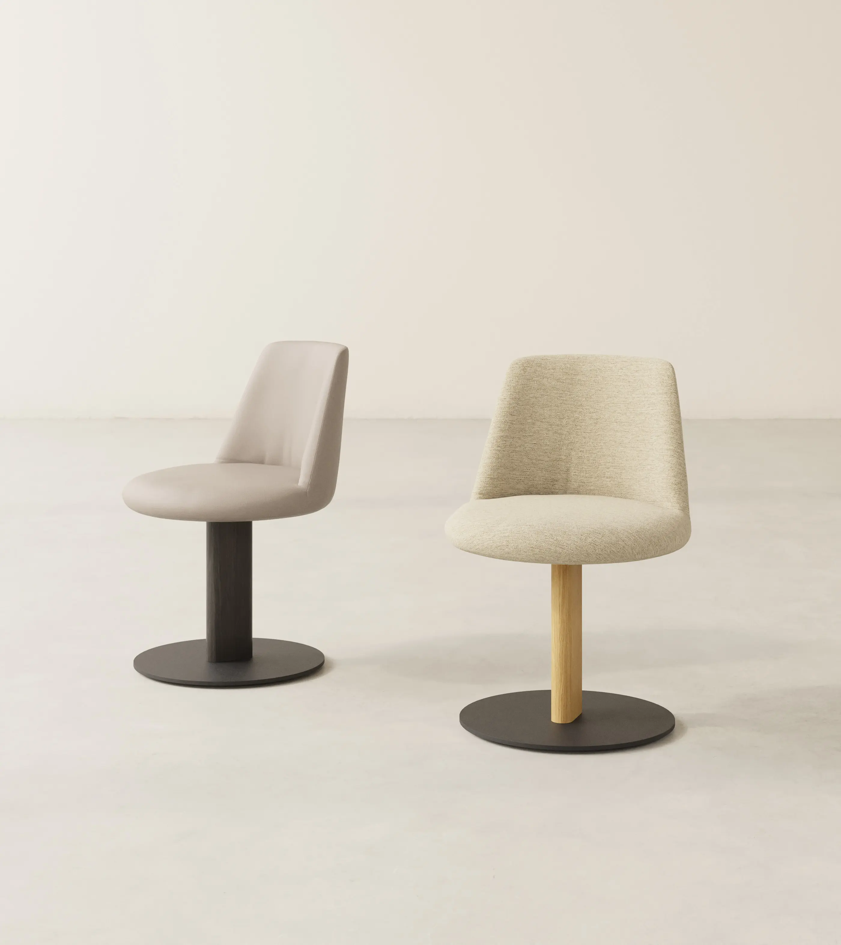 Poste chair
