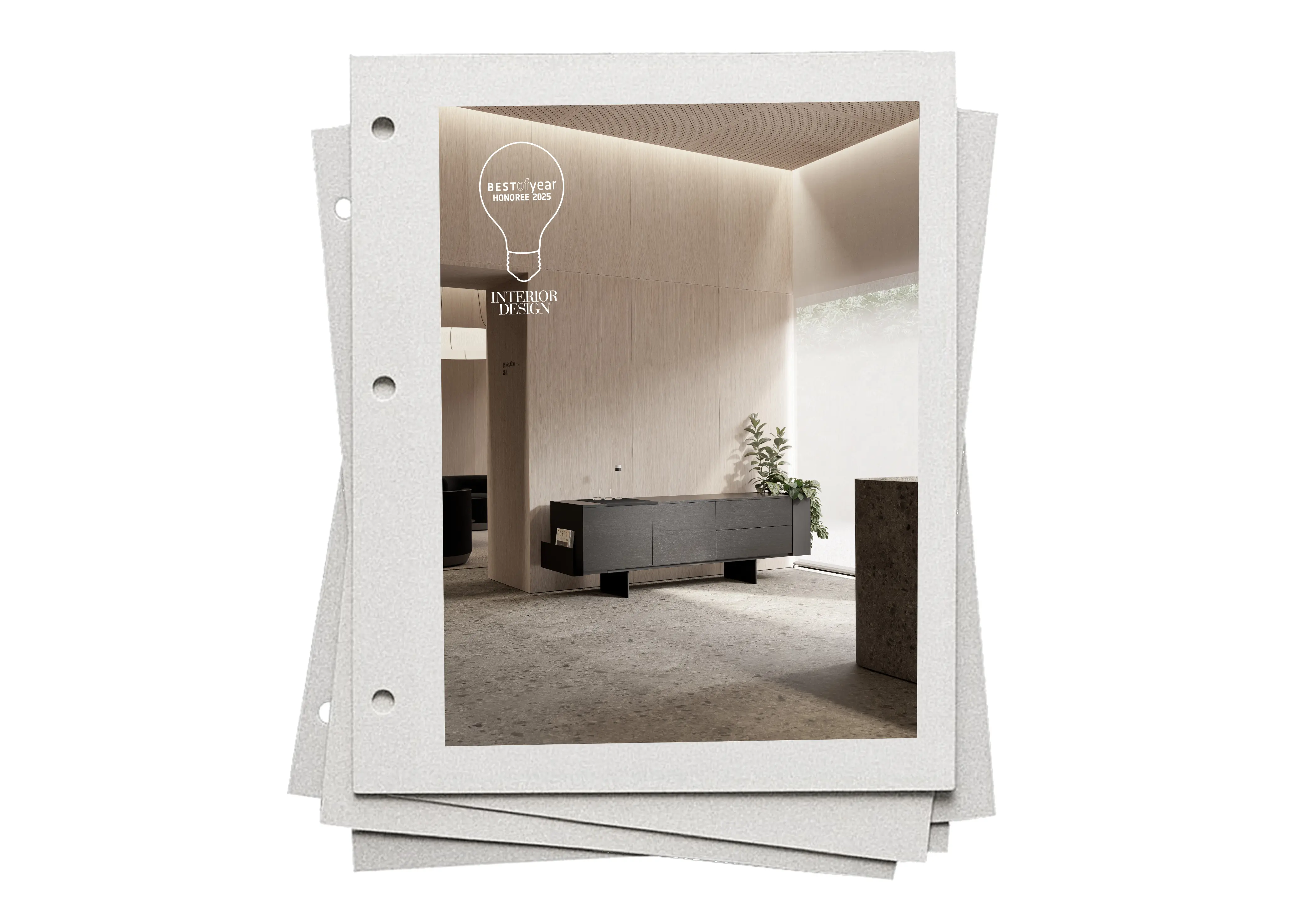 Premio Interior Design Best of Year