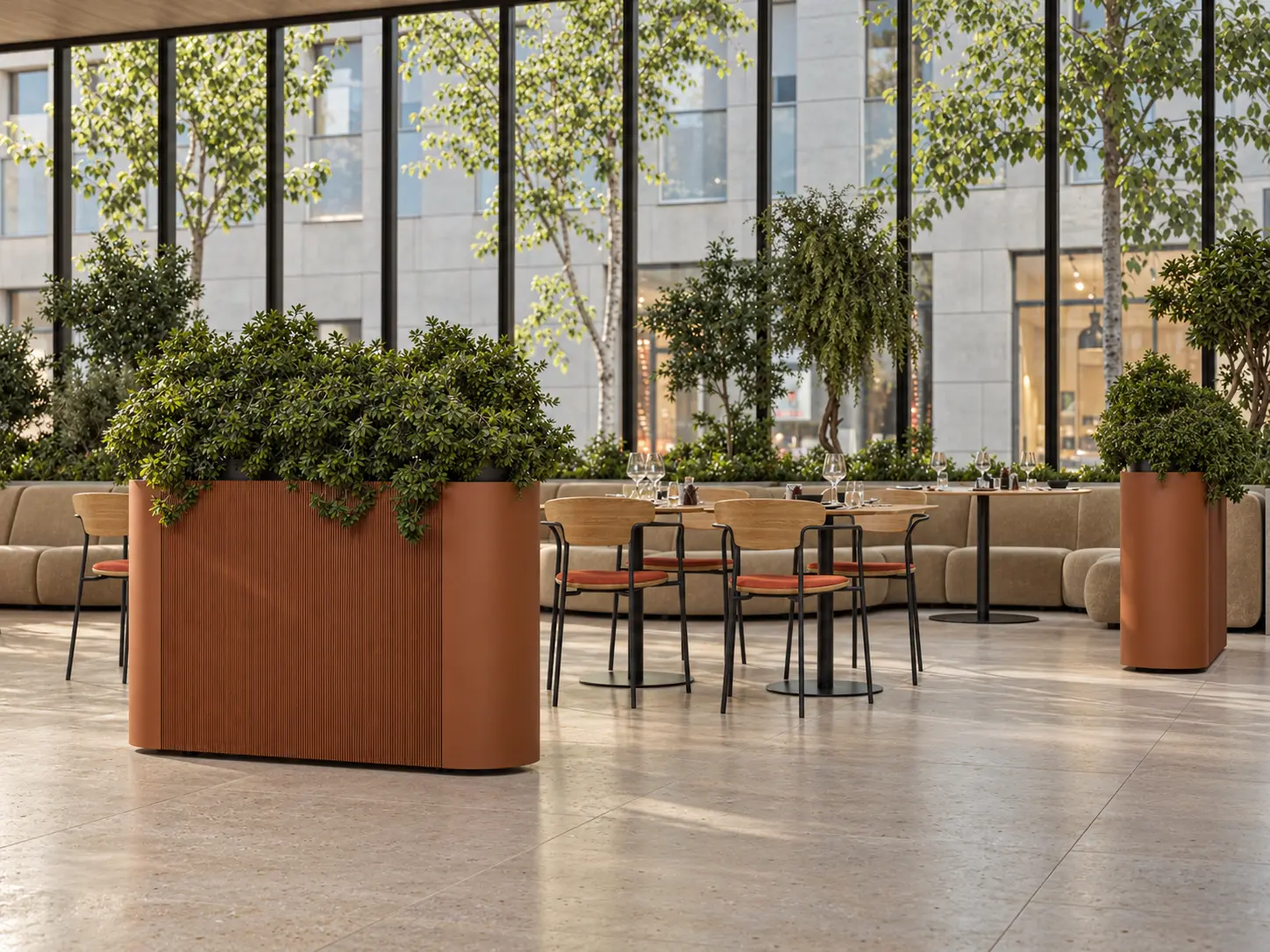 Dune Planter