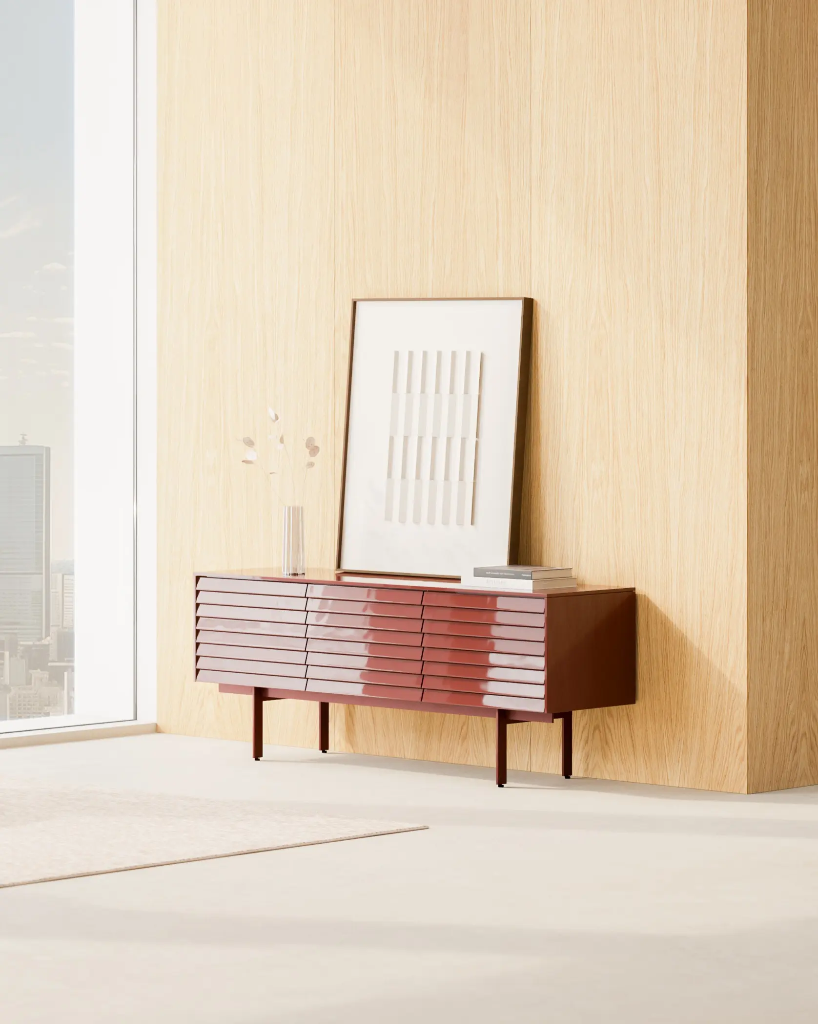 Sussex sideboard