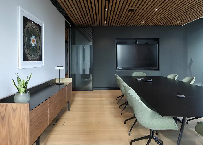 ISAM meeting room