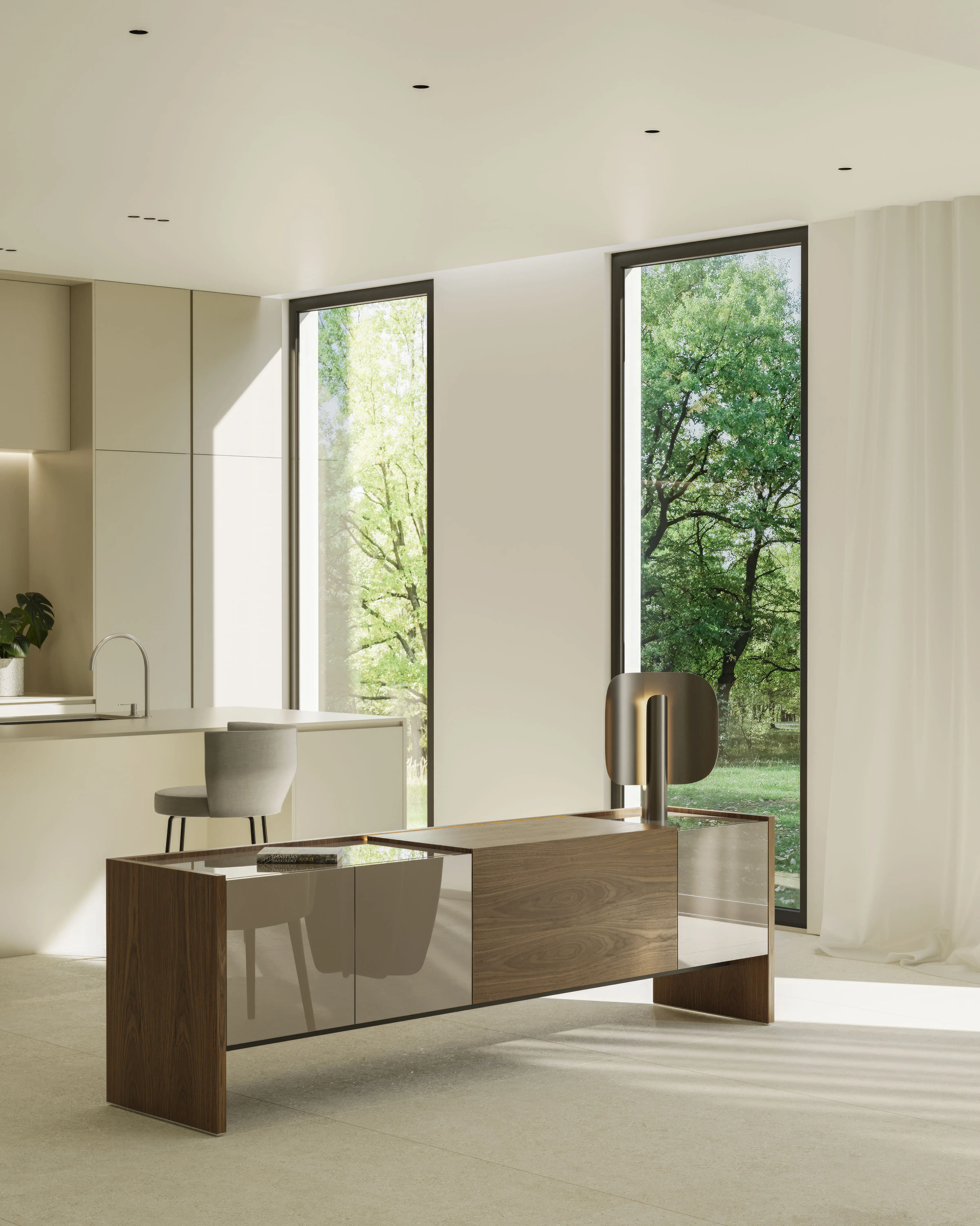 Lucca sideboard
