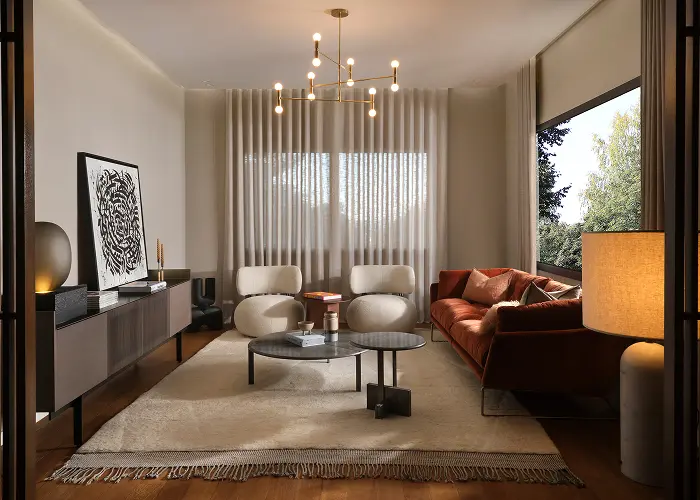 Casablanca residence