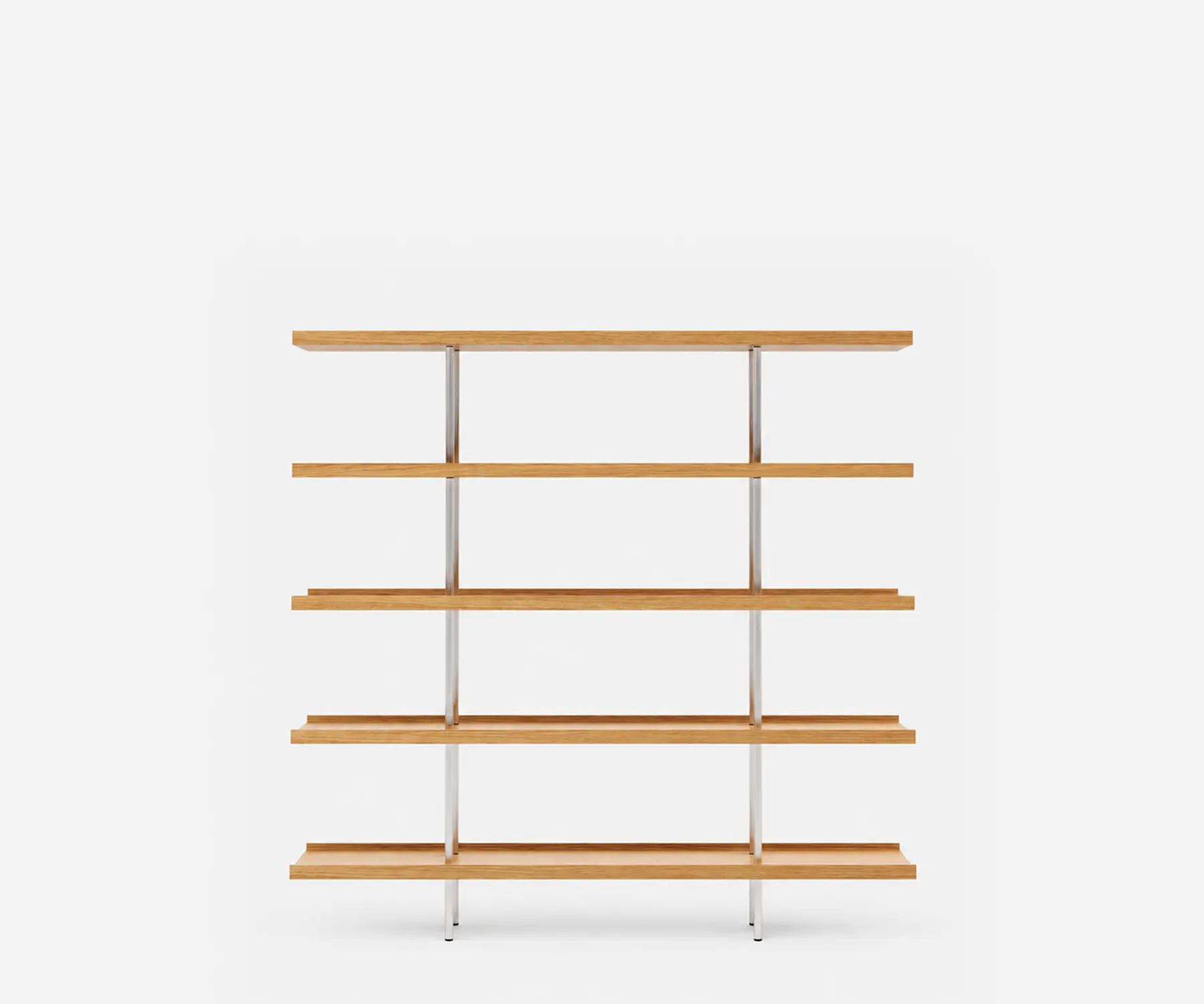 Beam bookshelf