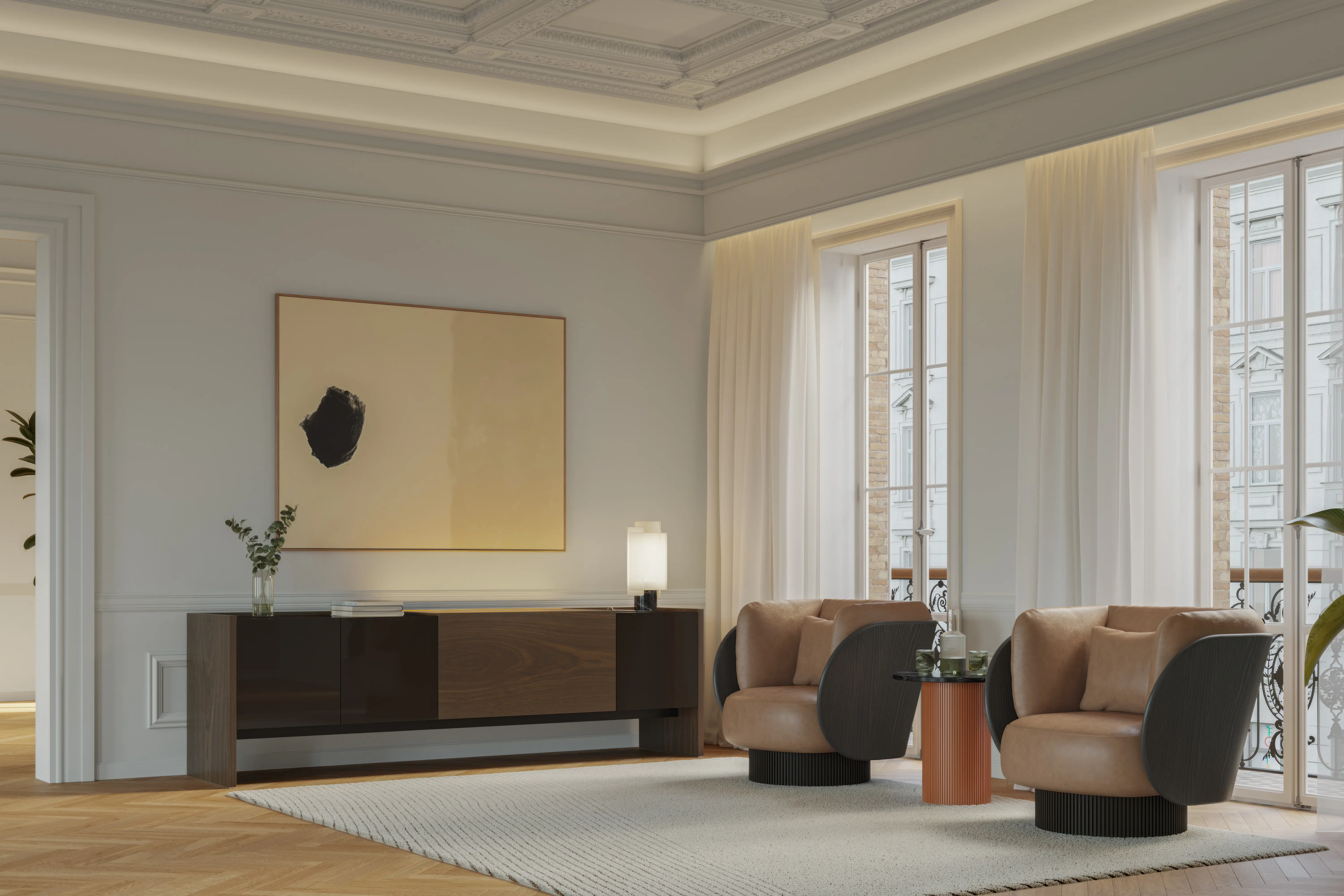 Lucca sideboard