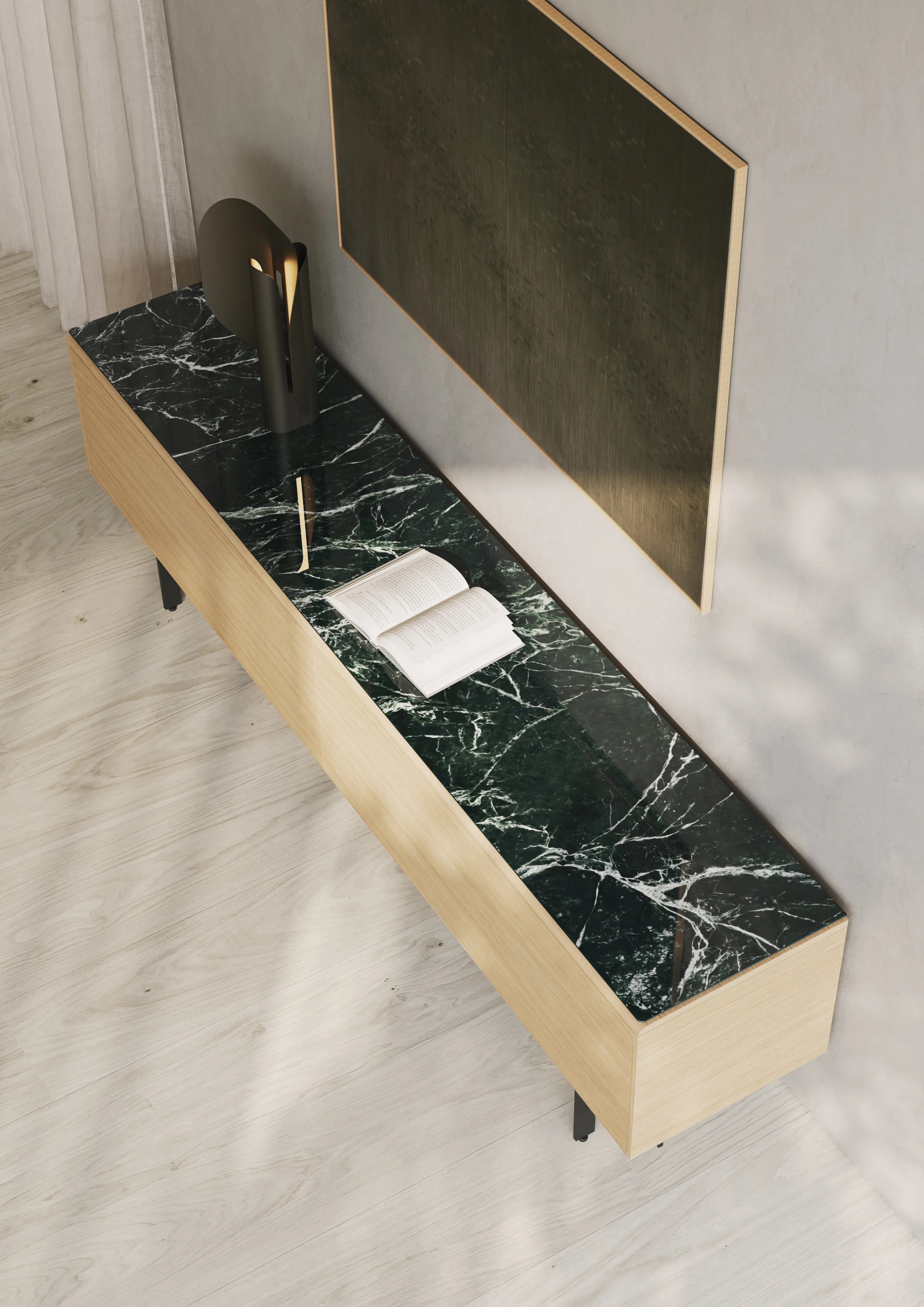 Malmö sideboard