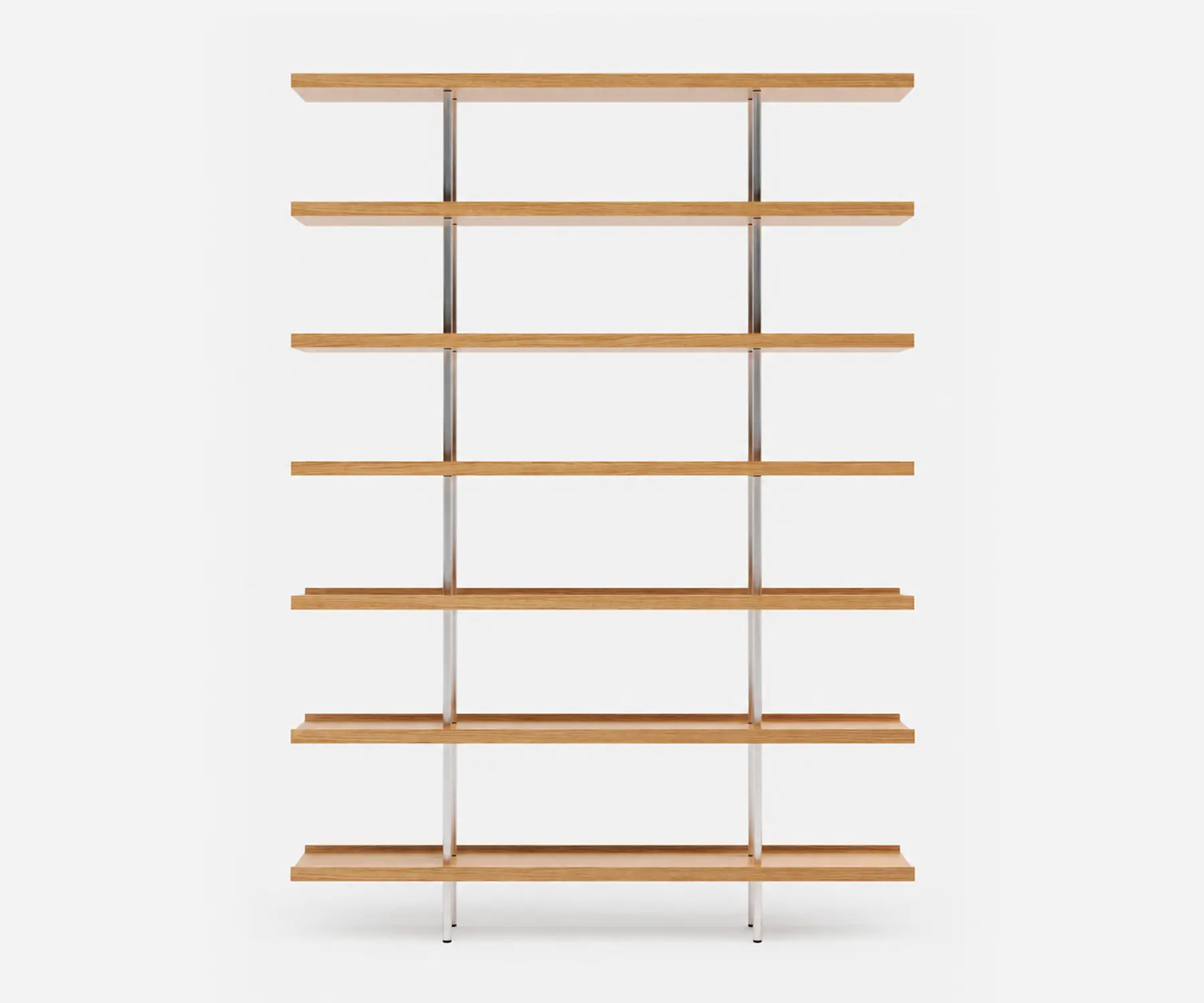 Beam bookshelf