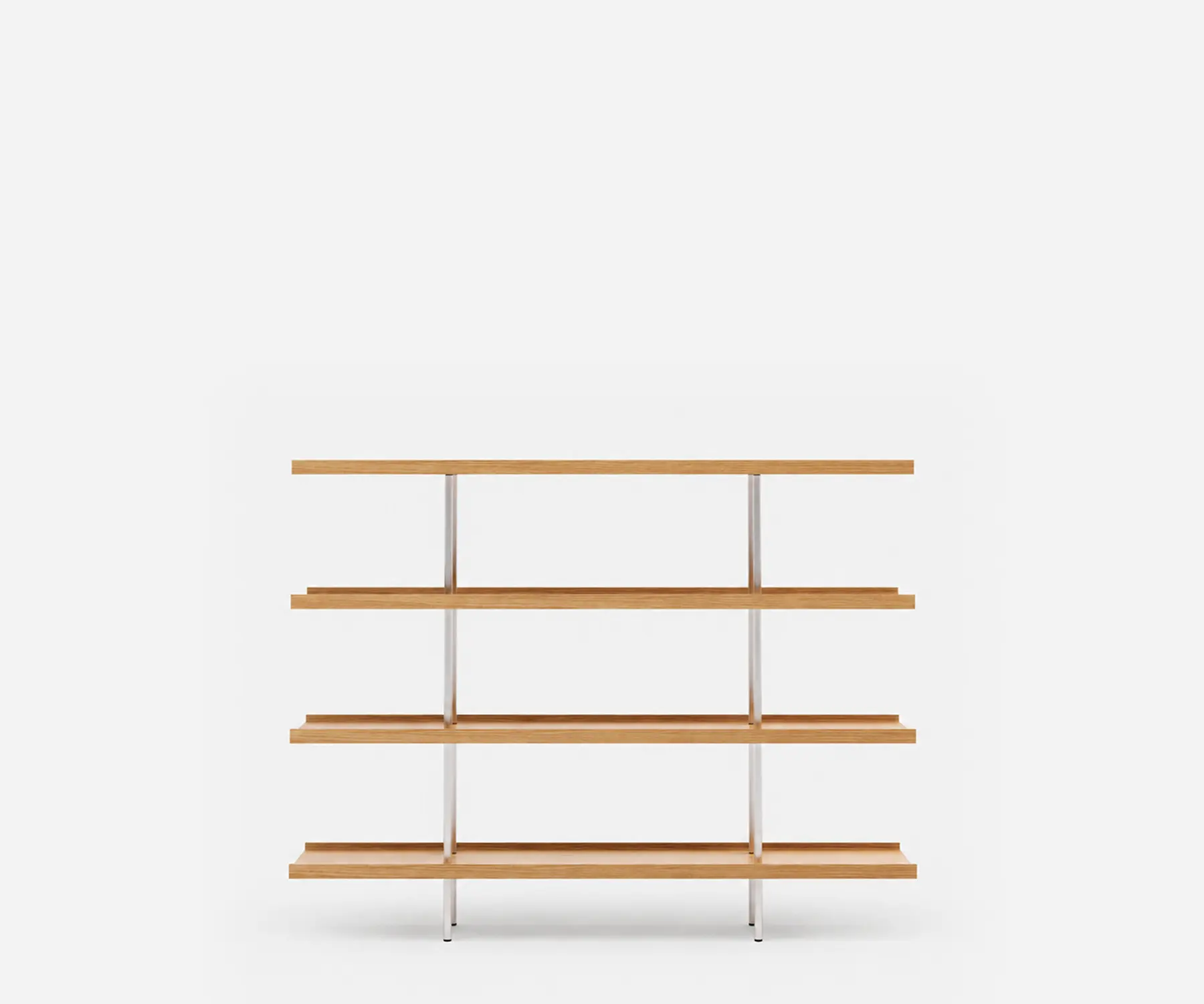 Beam bookshelf