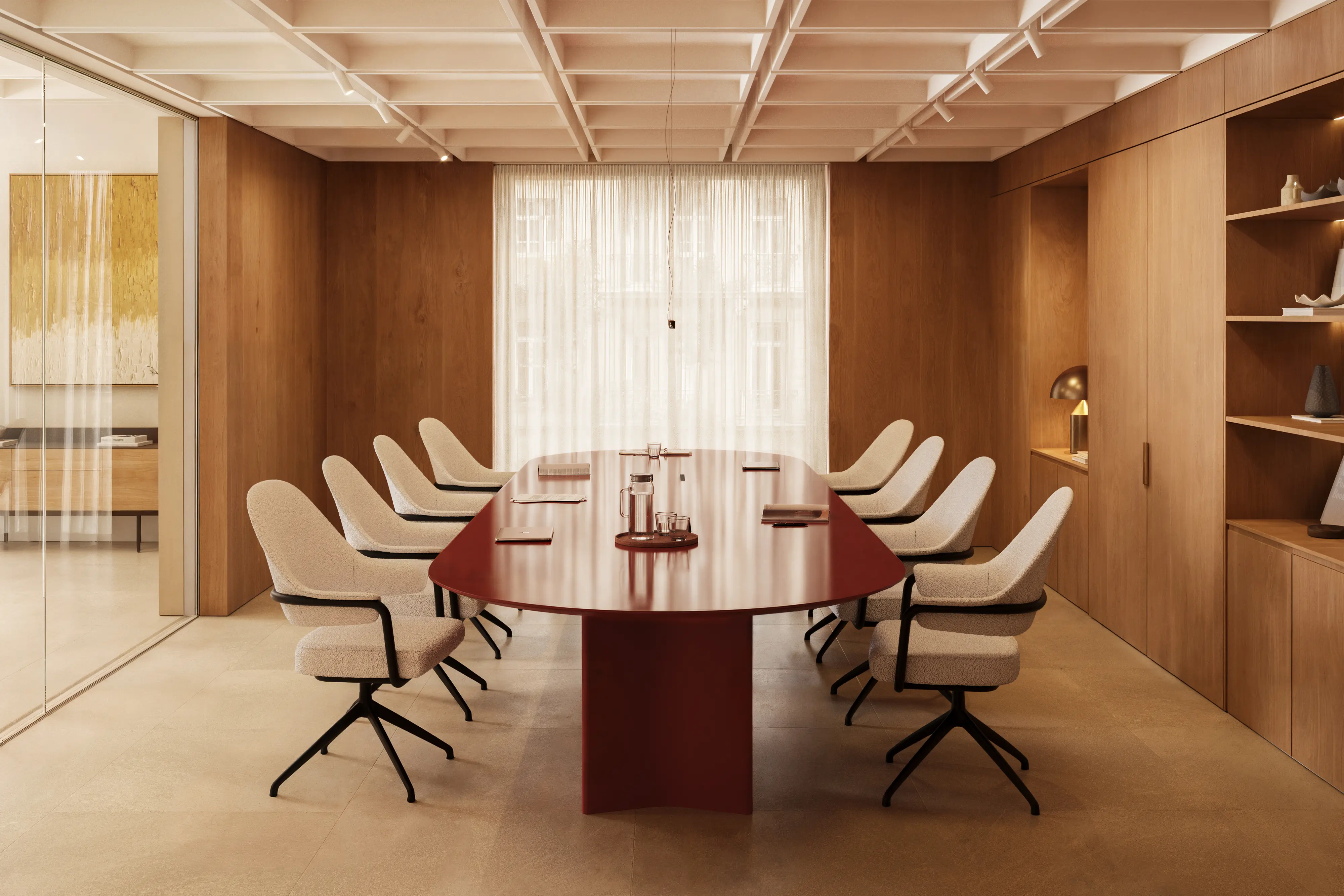 Meeting Area