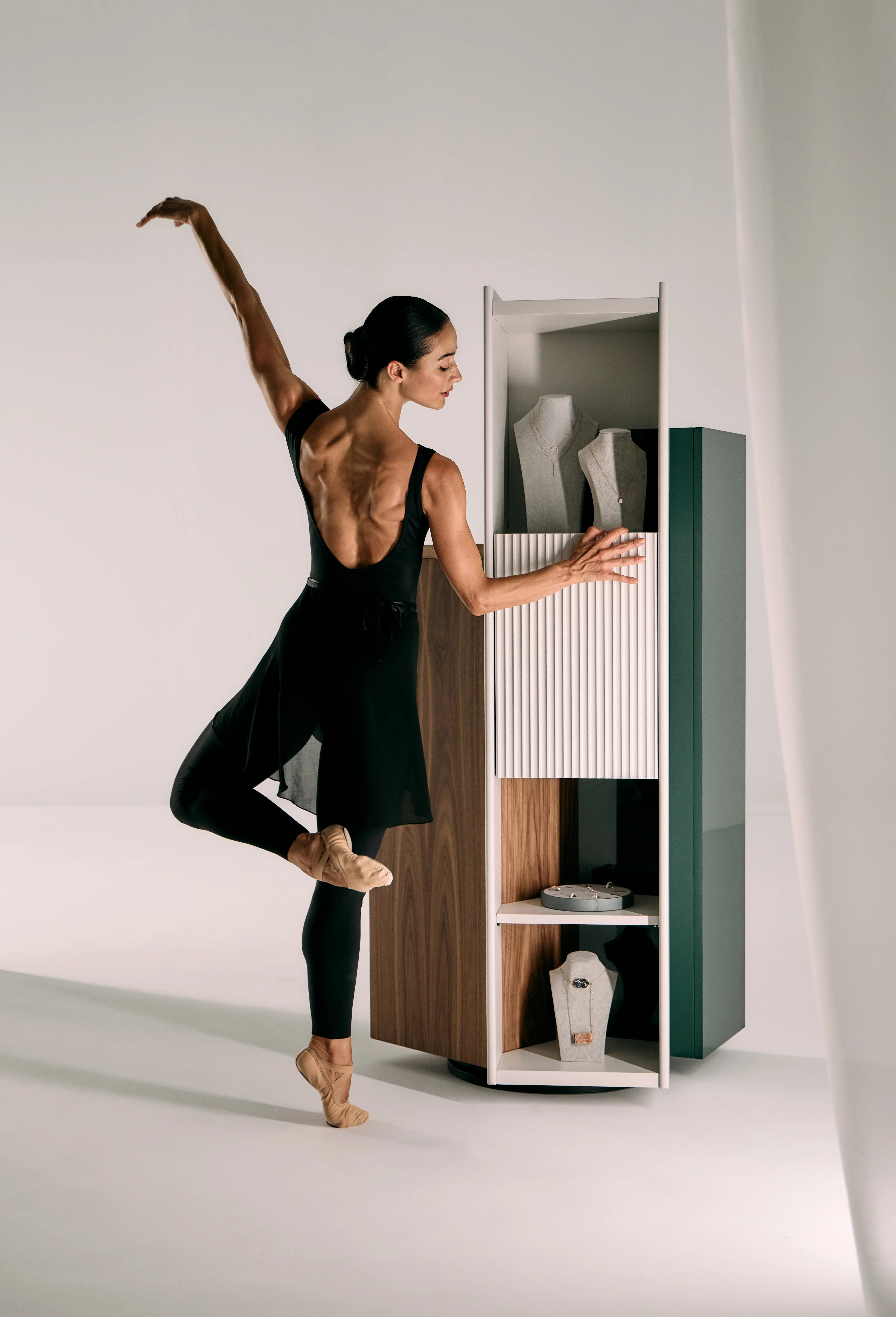 Ballet detail