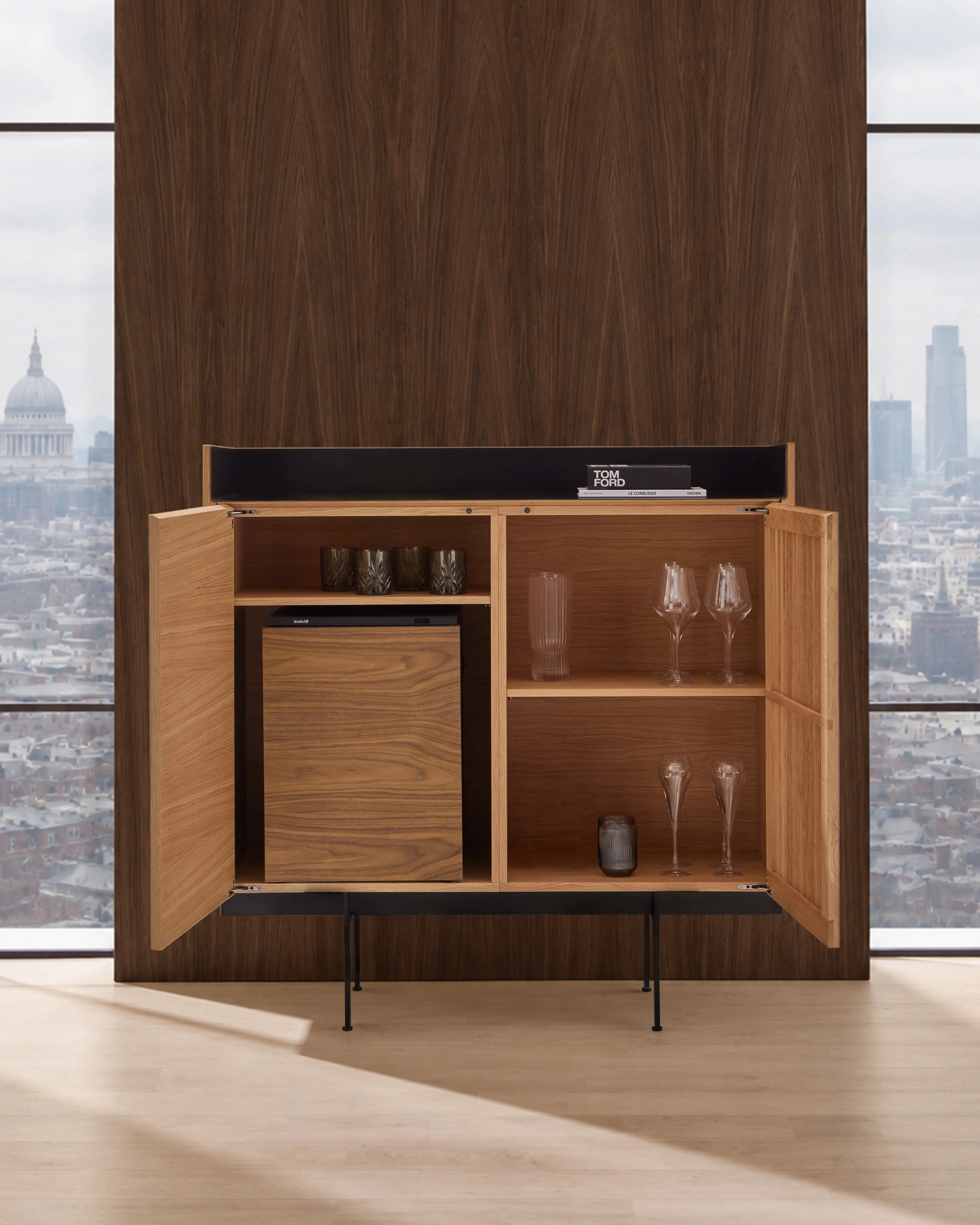 Stockholm cupboard