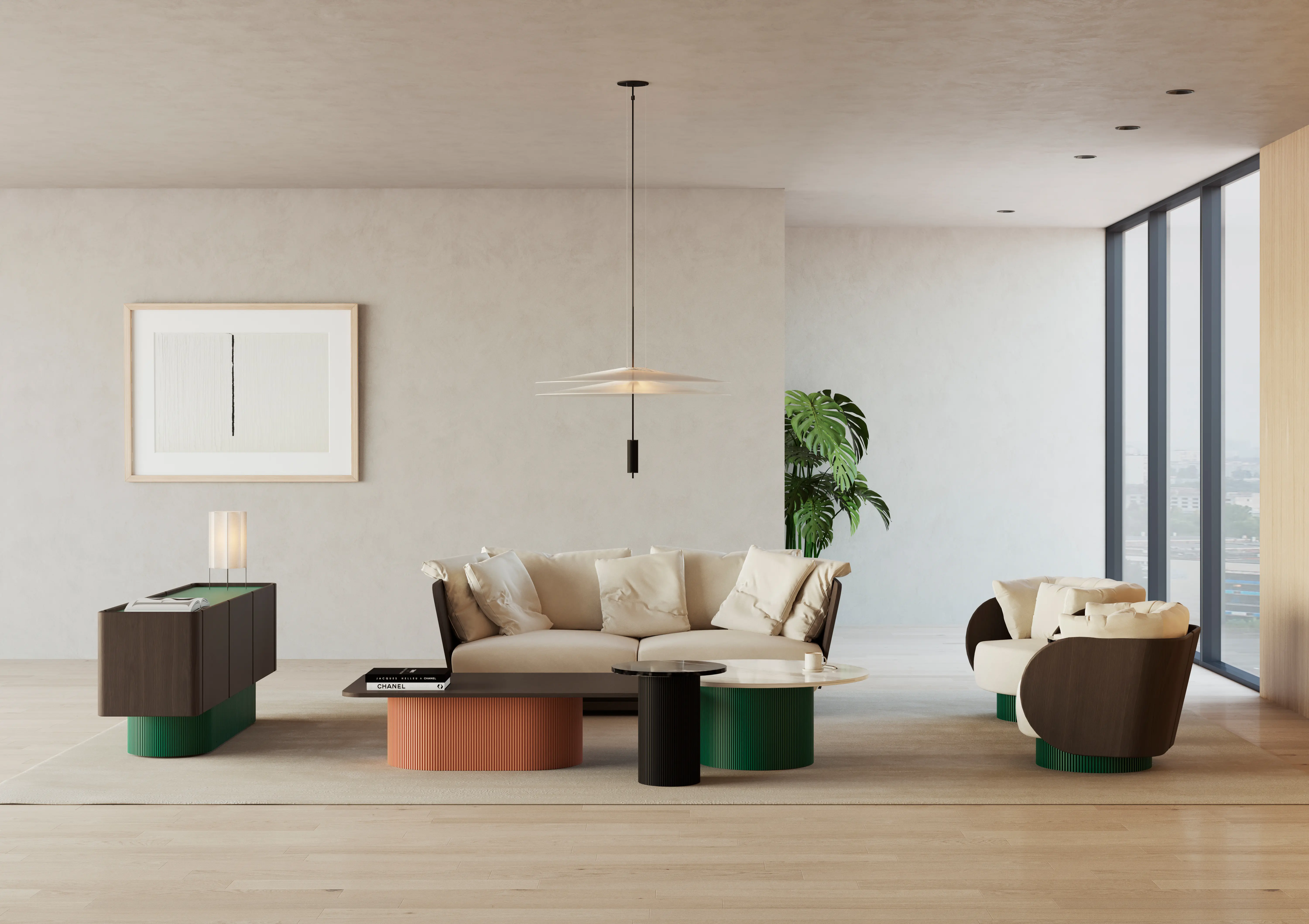 Dune sideboard
