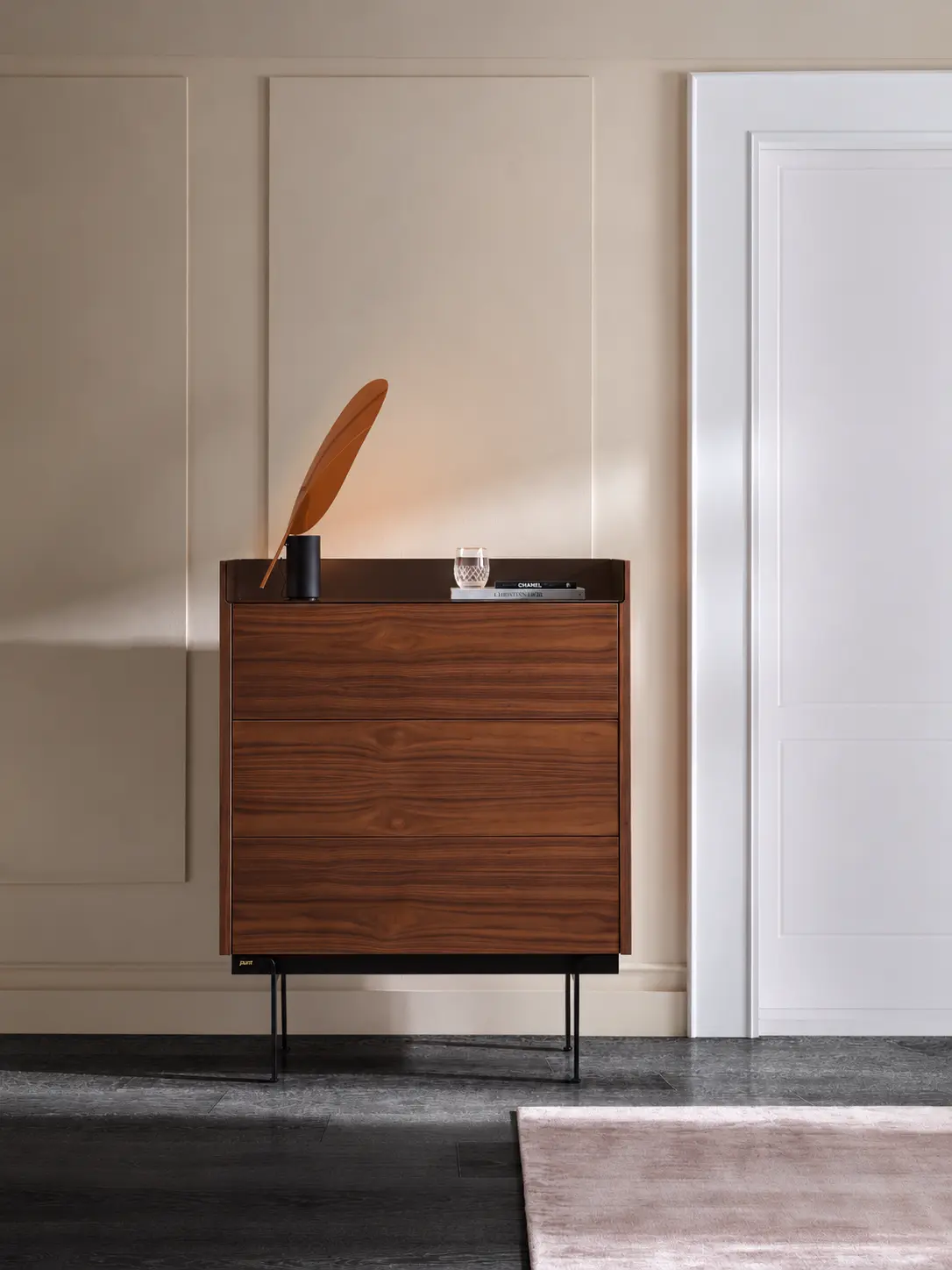 Stockholm chest of drawers