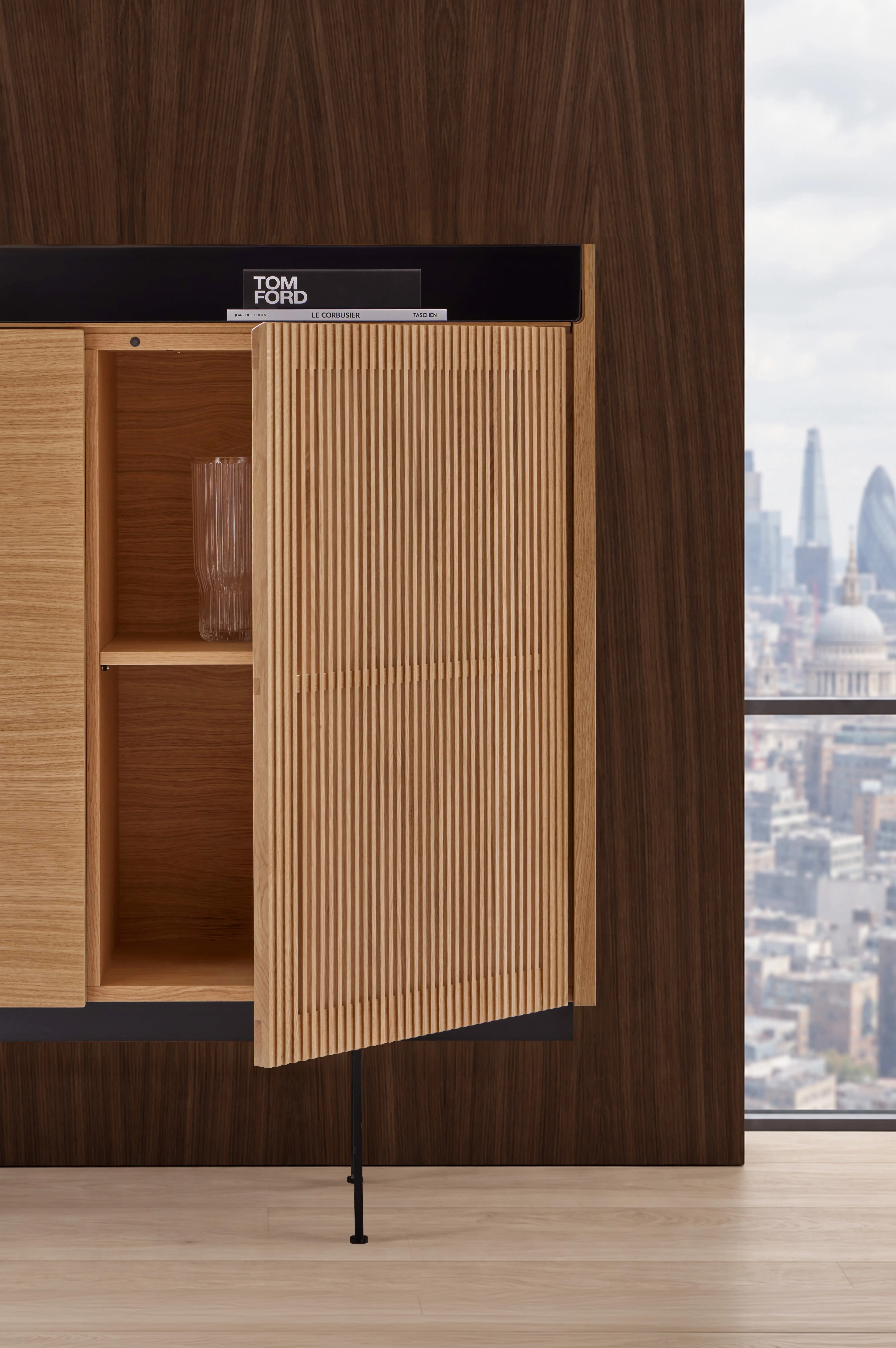 Stockholm cupboard