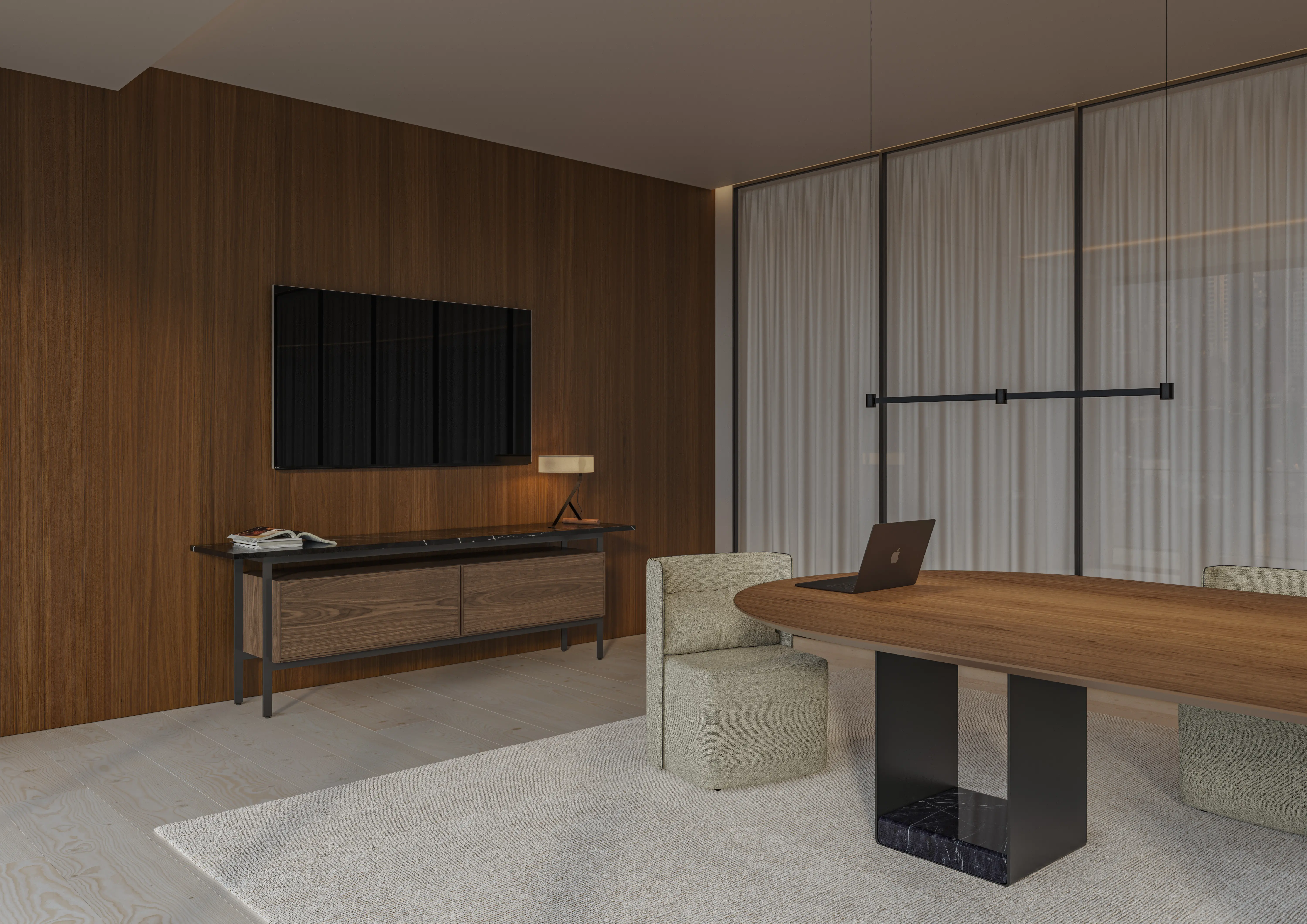 Chicago sideboard